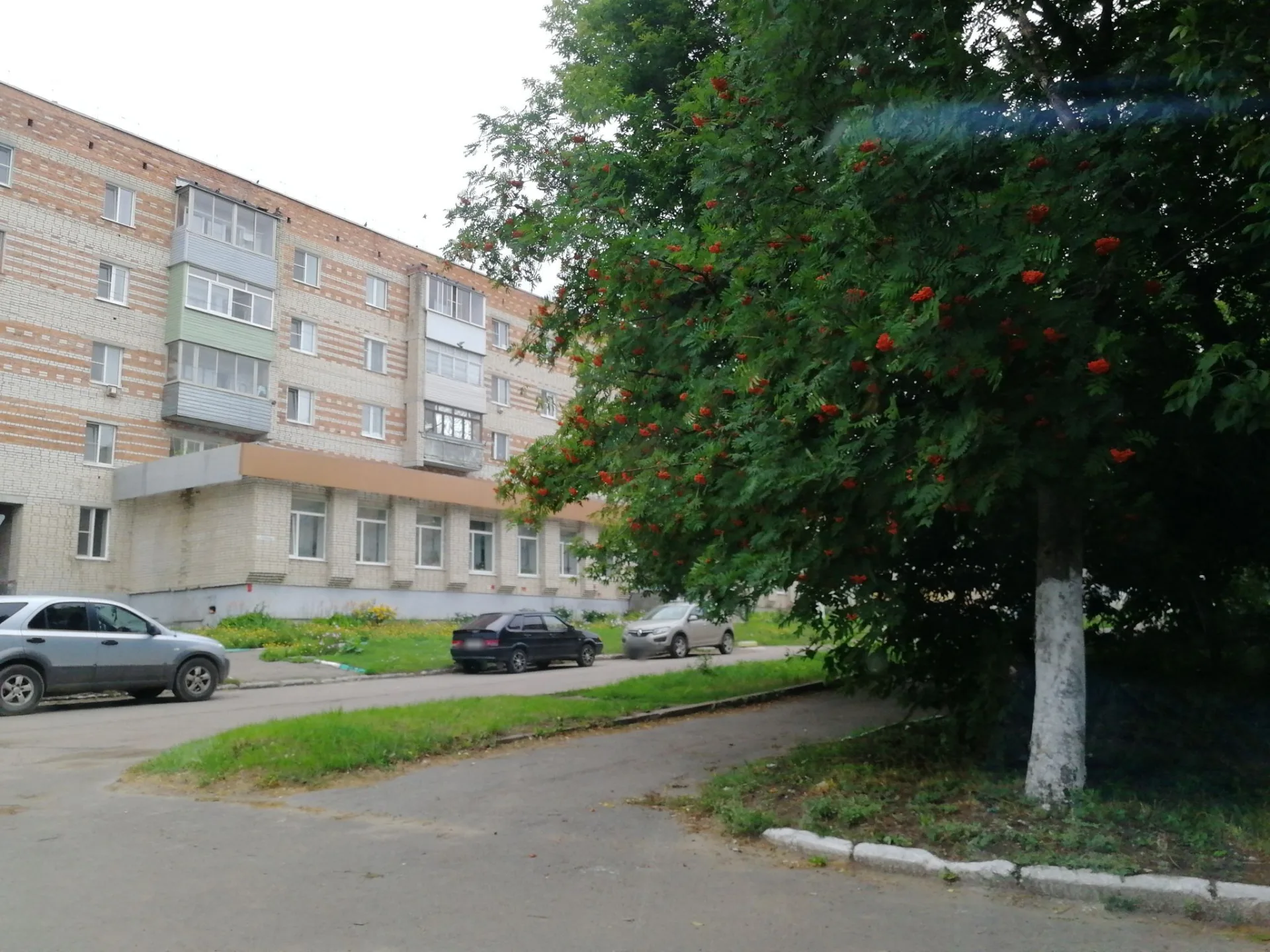 Маршрут «Богородицк», 0,6 км