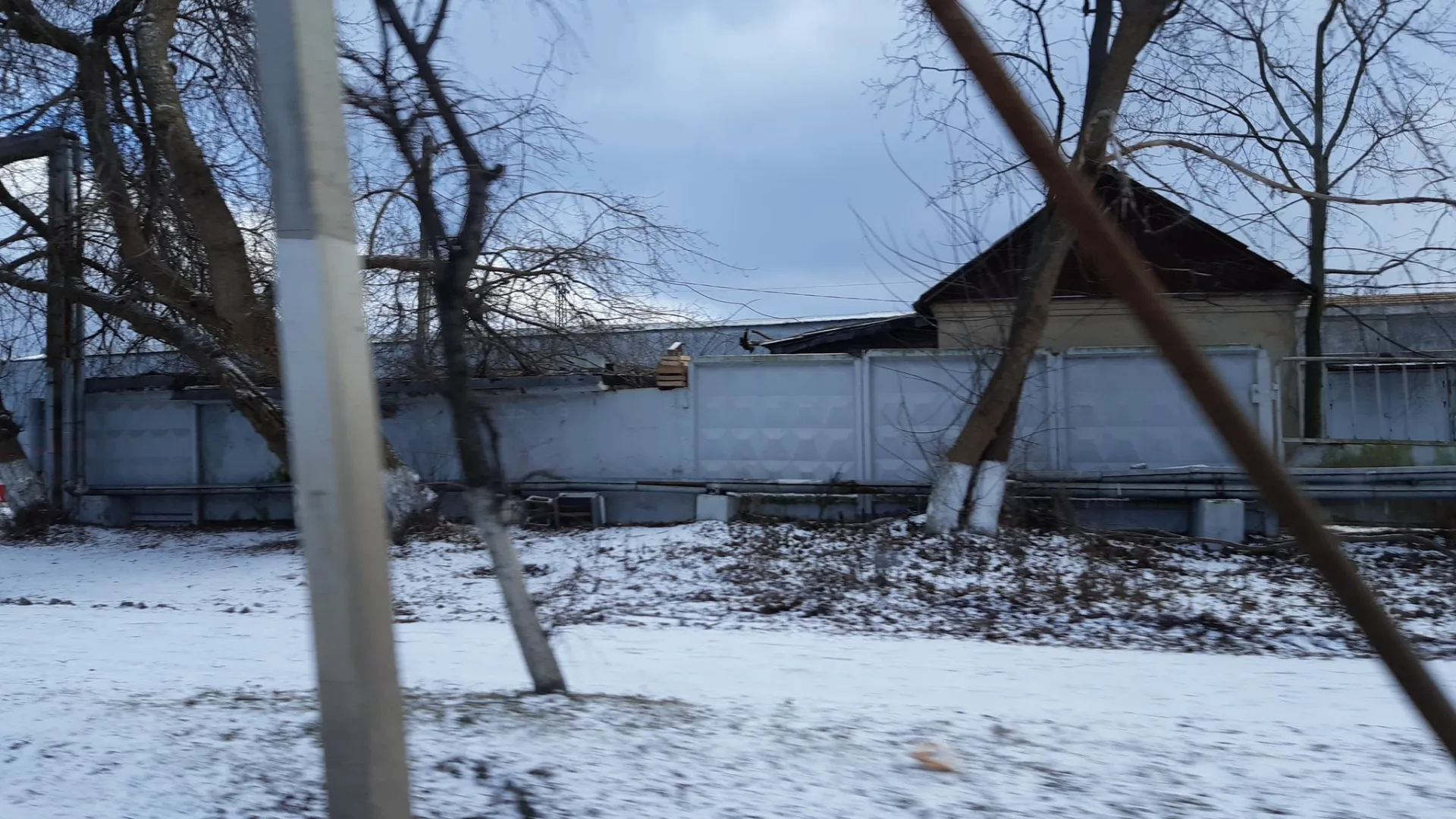 Маршрут «Богородск», 0,5 км
