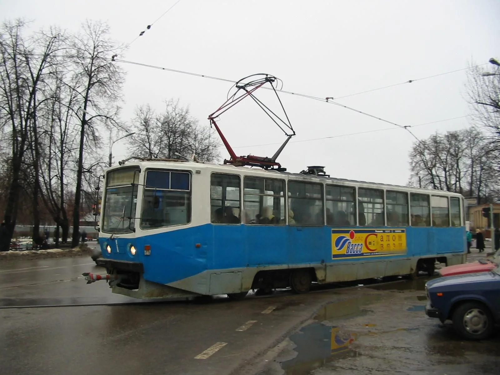 Маршрут «Богородск», 0,6 км