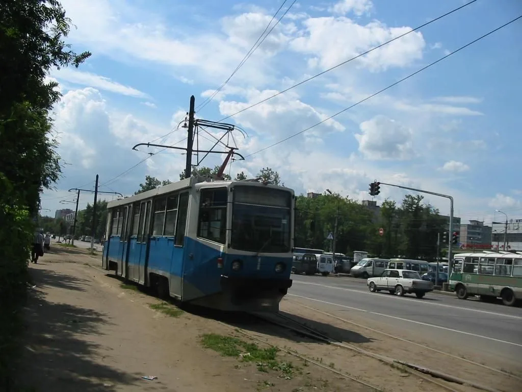Маршрут «Богородск», 0,7 км