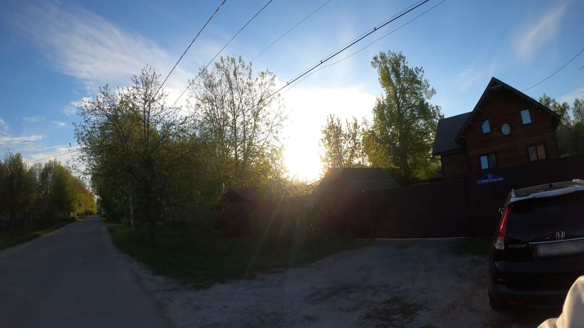 Маршрут «Богородск», 1,1 км