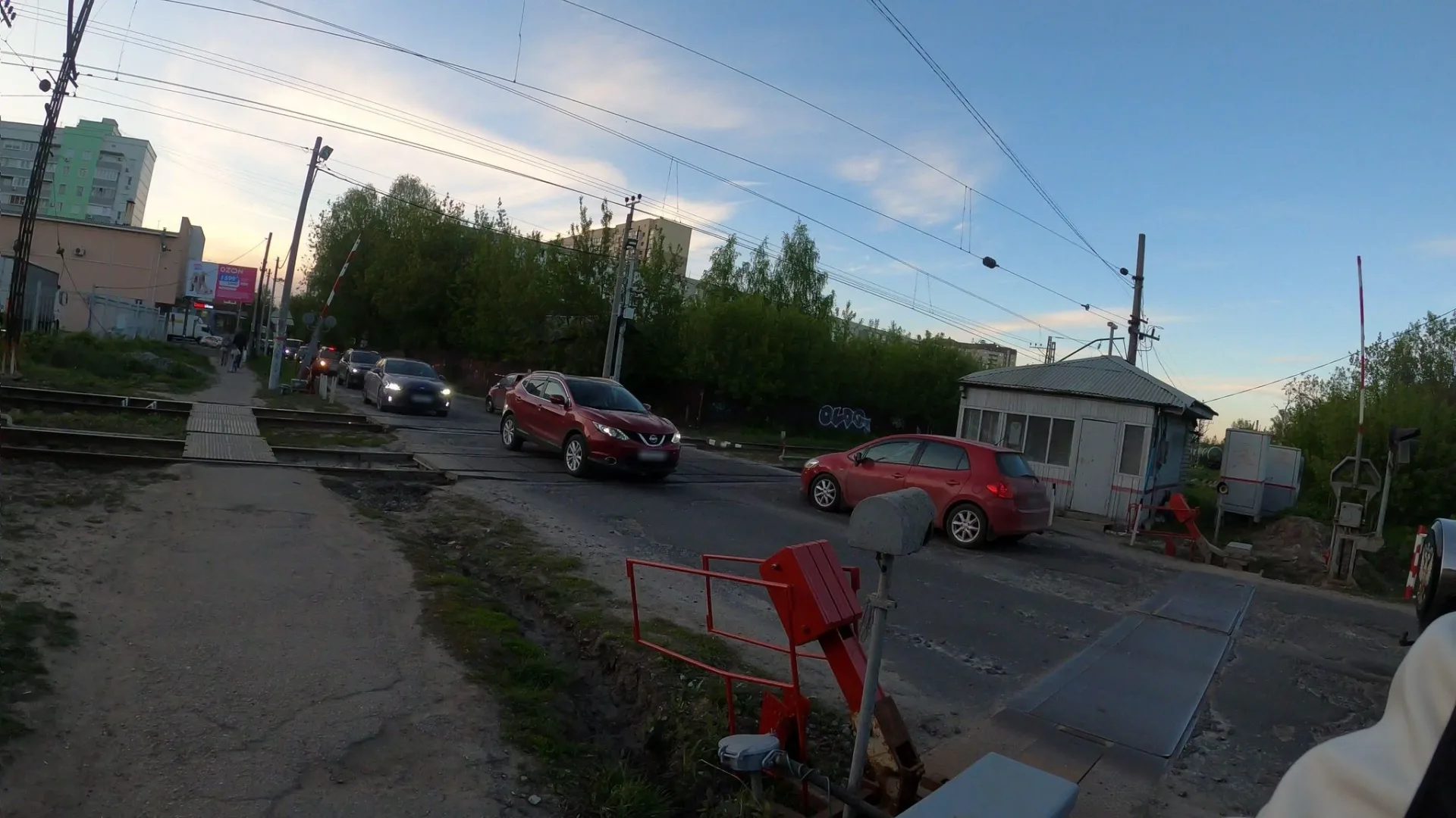 Маршрут «Богородск», 1,1 км