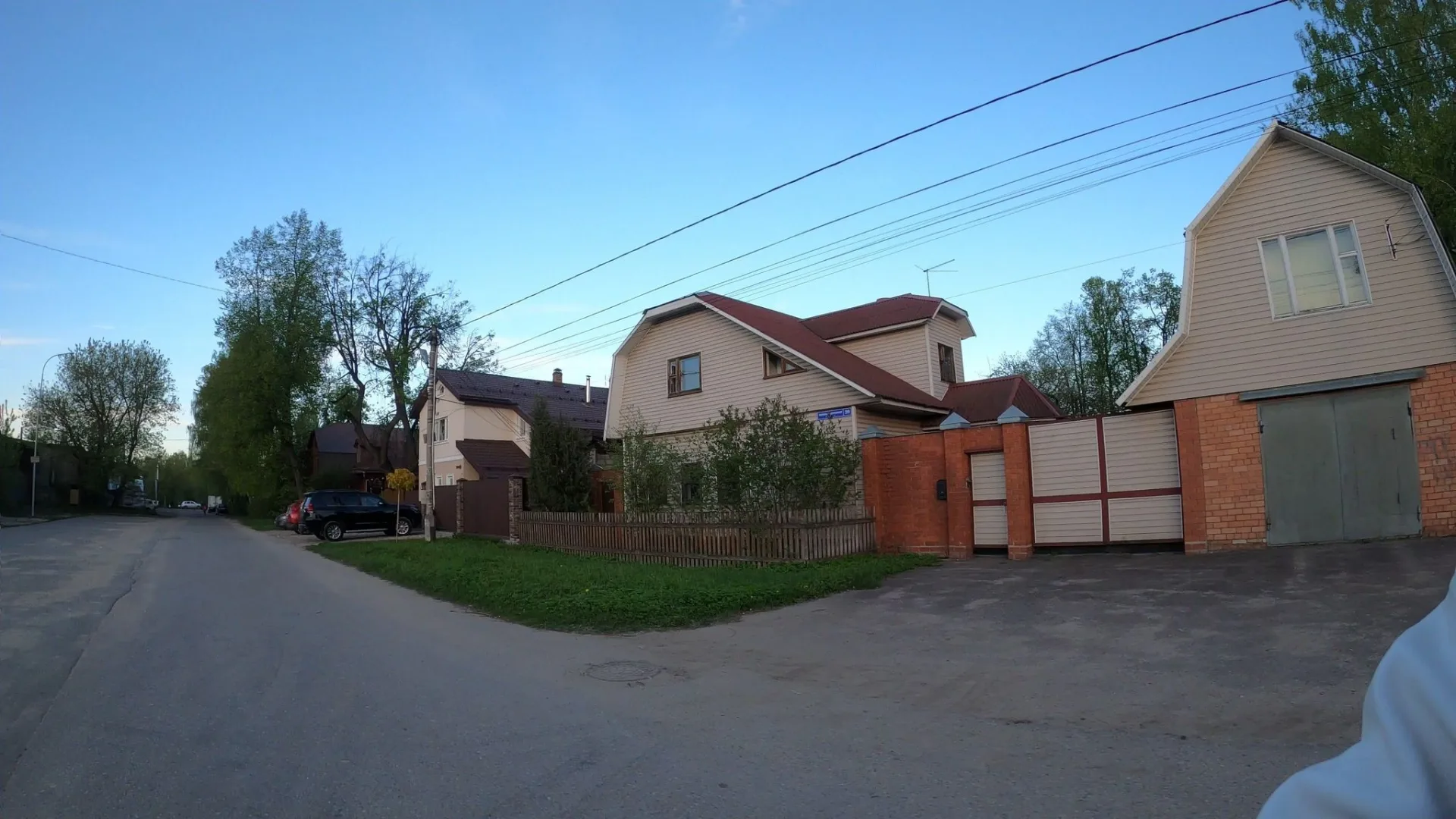 Маршрут «Богородск», 1,3 км