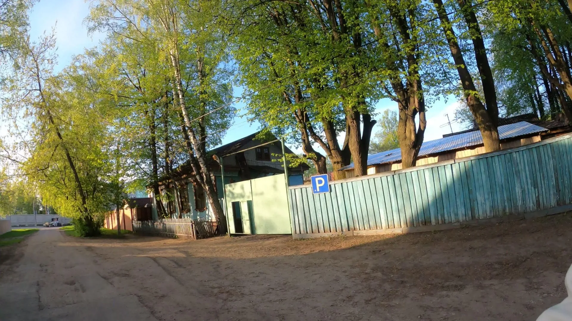 Маршрут «Богородск», 1,4 км