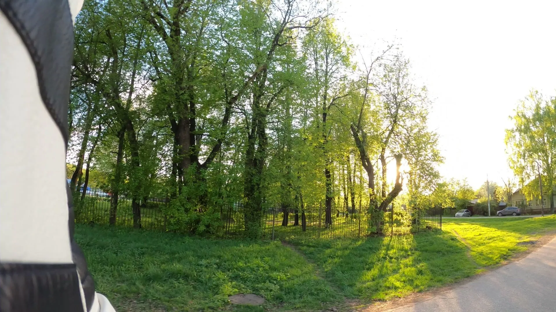 Маршрут «Богородск», 1,4 км