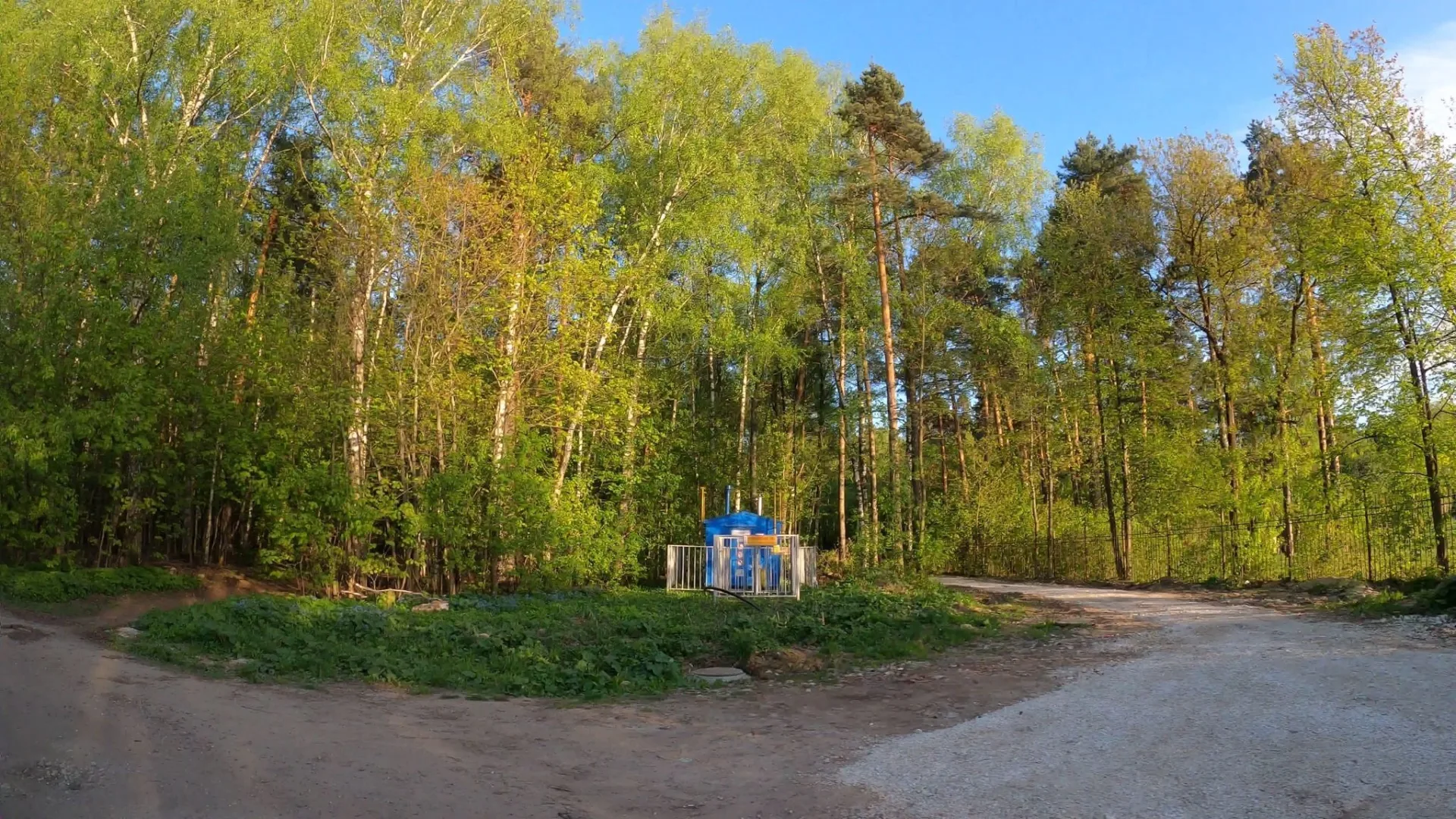 Маршрут «Богородск», 1,6 км