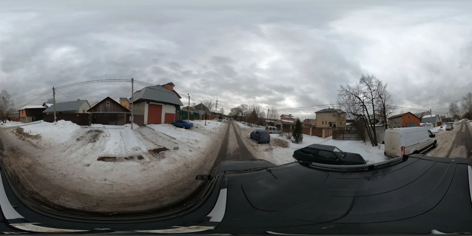 Маршрут «Богородское — Бабаевский пруд», 36,0 км