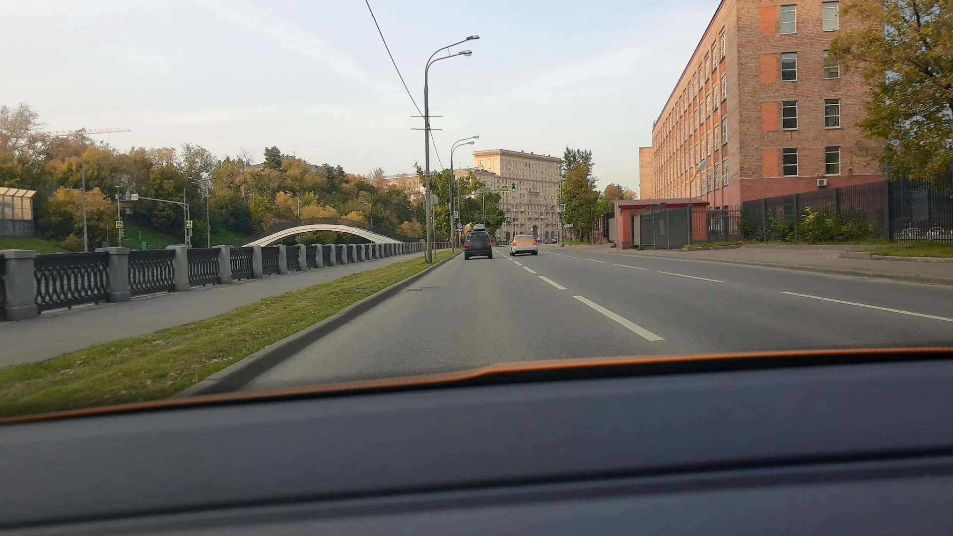 Маршрут «Богородское», 17,0 км