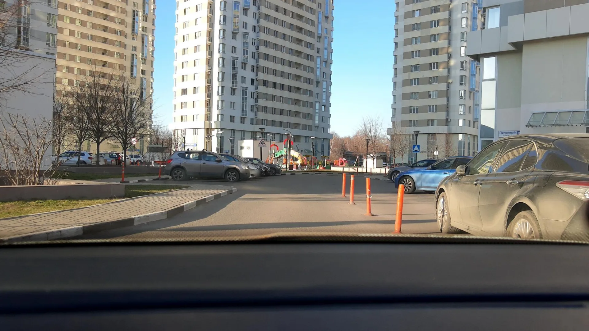 Маршрут «Богородское», 32,5 км