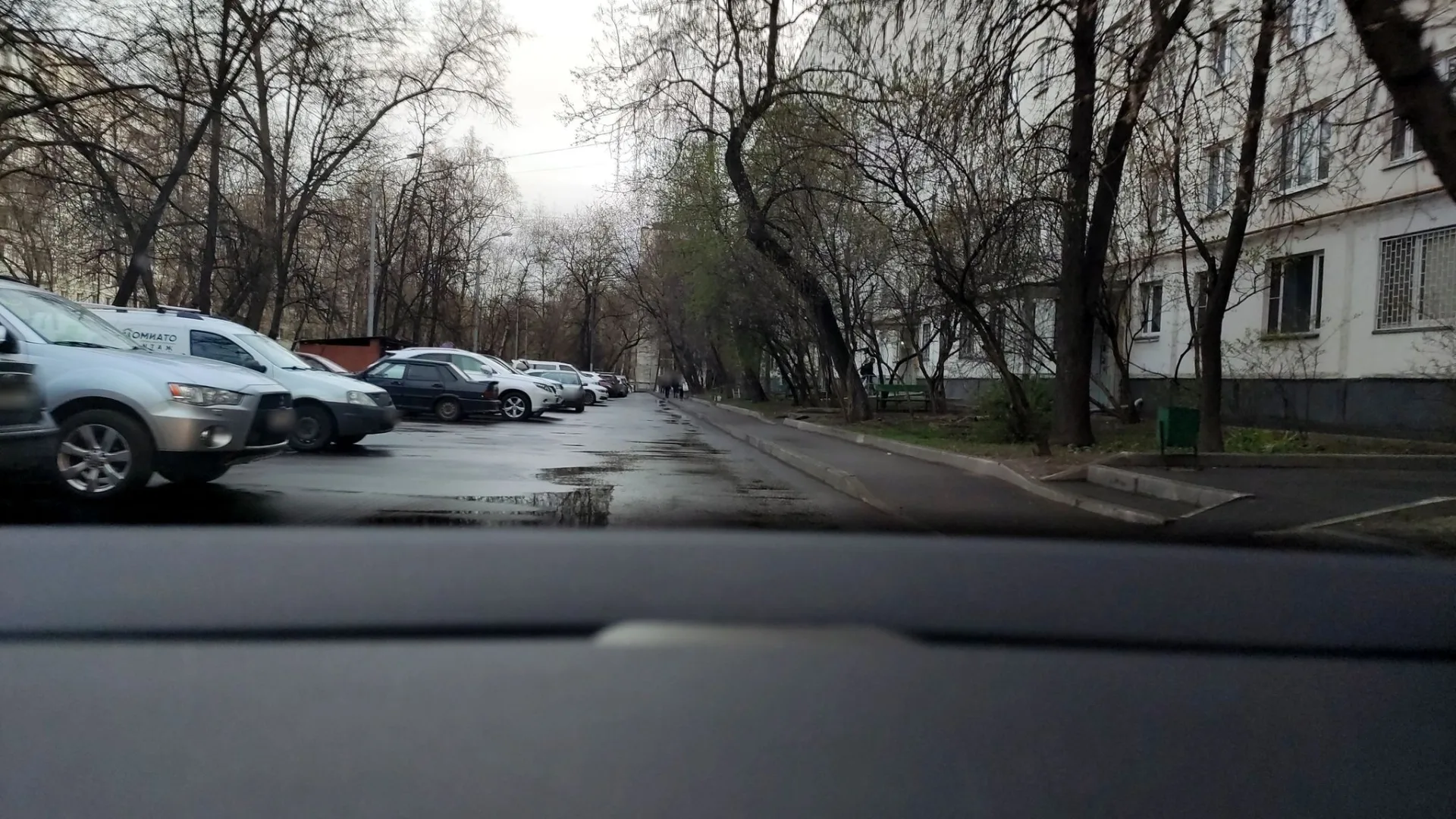 Маршрут «Богородское — Оболдино»
