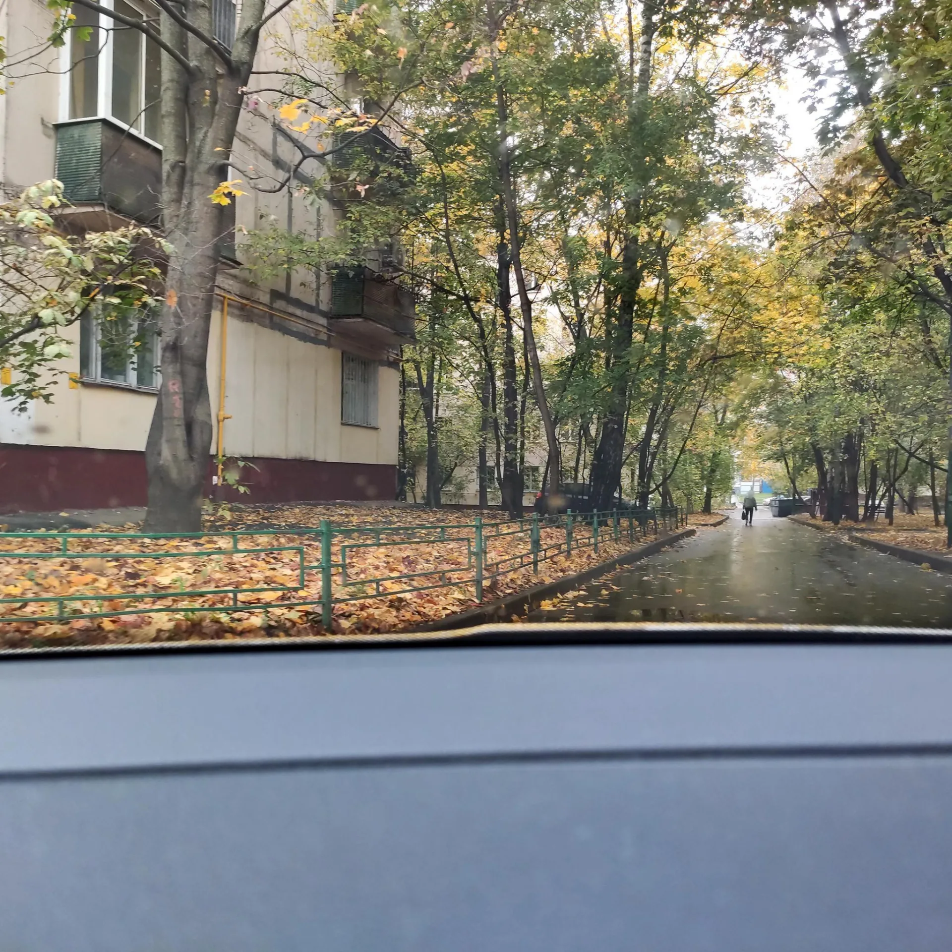 Маршрут «Богородское — Оболдино», 6,3 км