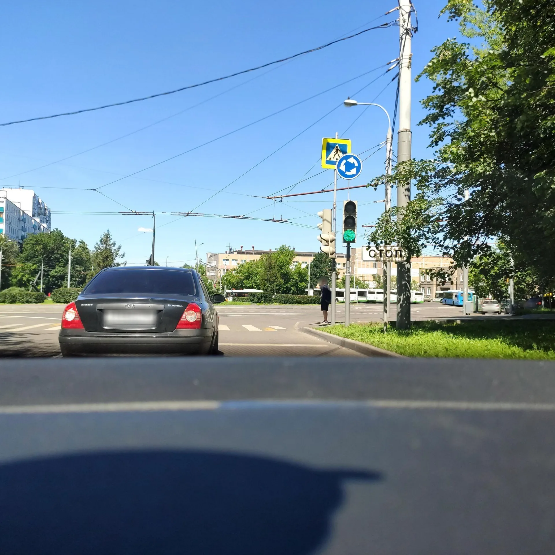 Маршрут «Богородское — Троицкое», 13,8 км