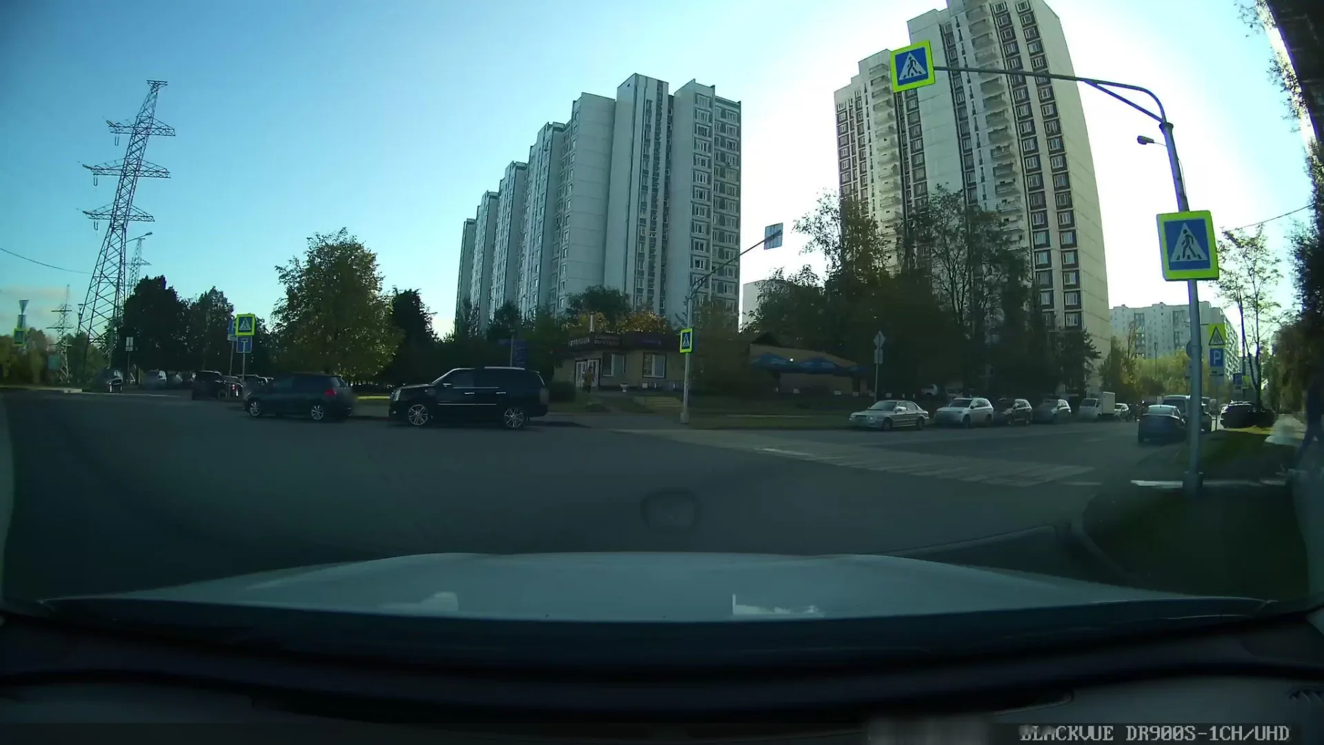 Маршрут «Богородское — Троицкое», 48,3 км