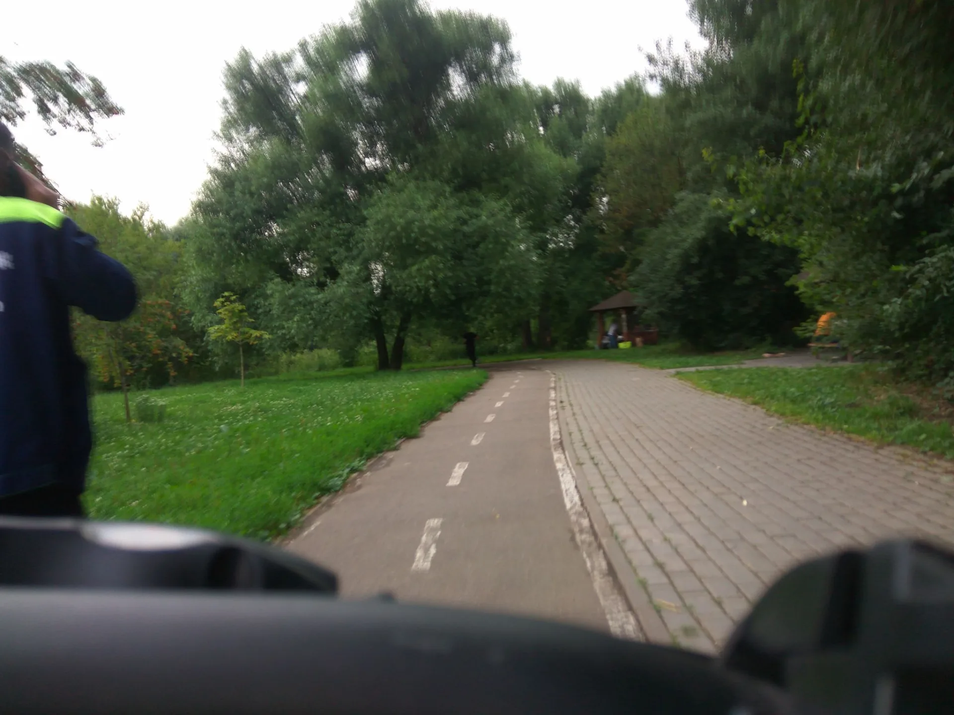 Маршрут «Богородское — Троицкое», 51,6 км