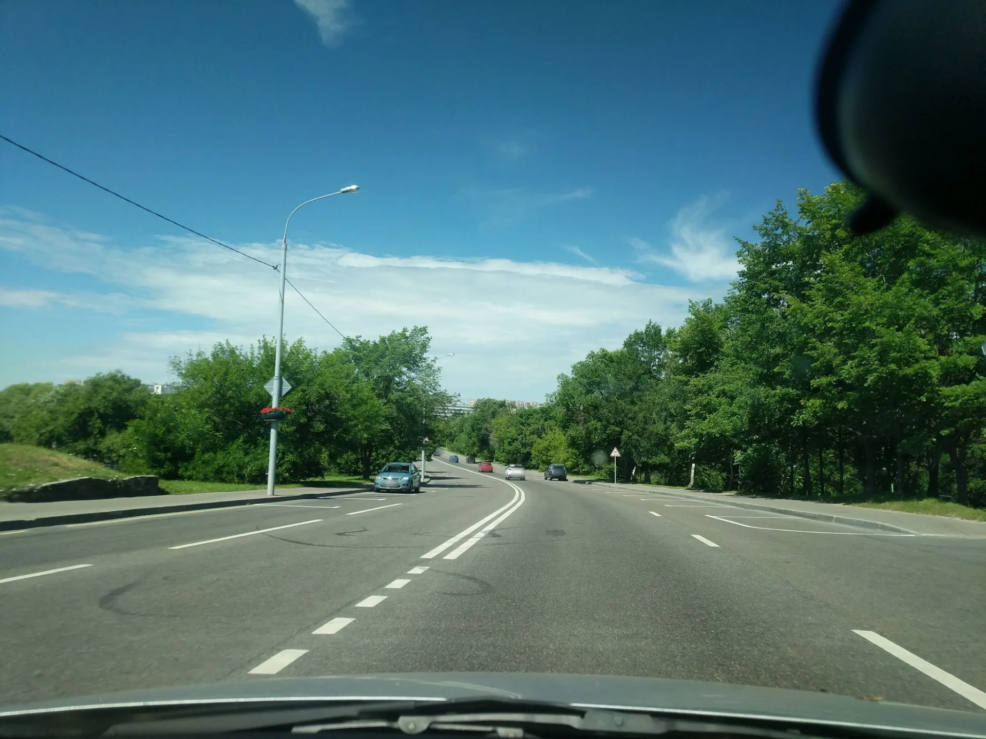 Маршрут «Богородское — Троицкое», 58,5 км