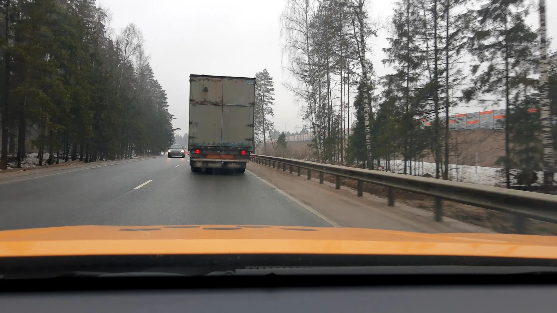 Маршрут «Богослово — Литвиново», 50,0 км