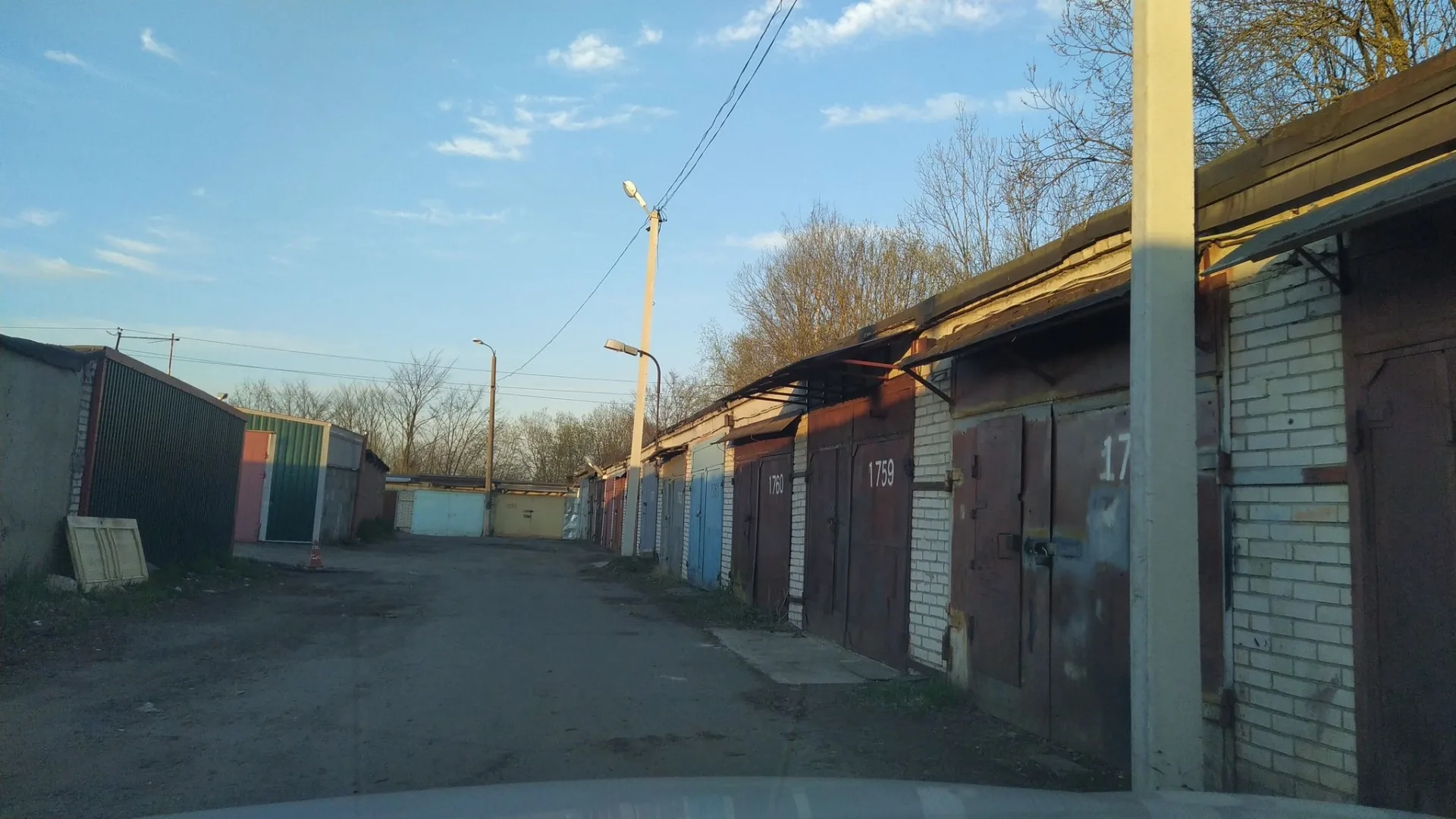 Маршрут «Большая Кузьминка — Большой Китайский мост», 13,9 км