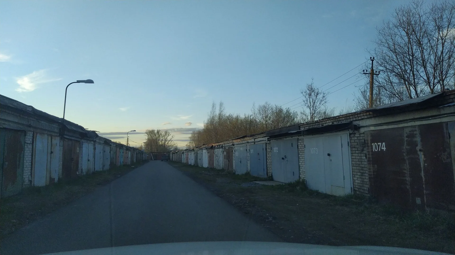 Маршрут «Большая Кузьминка — Большой Китайский мост», 13,9 км