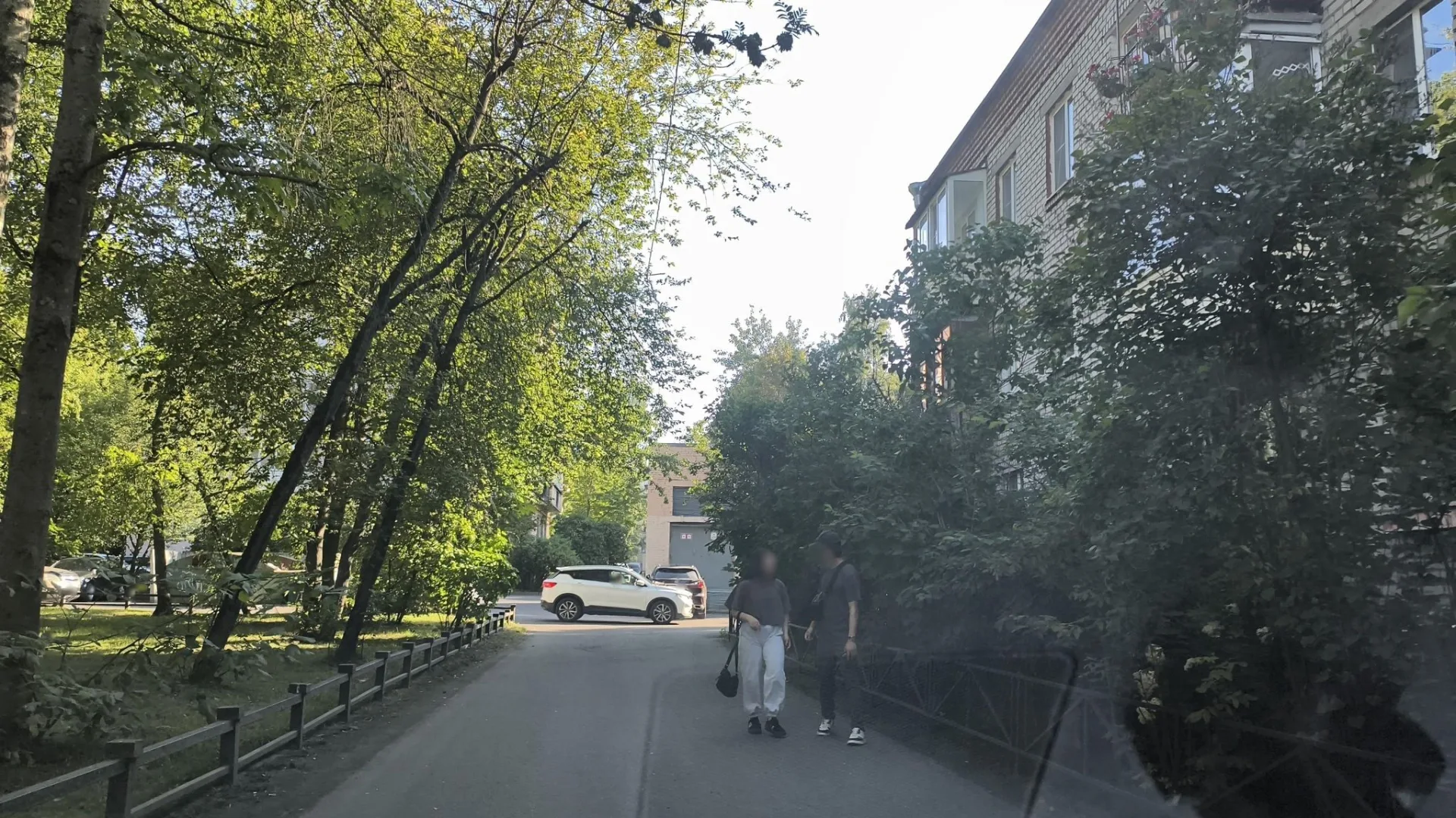 Маршрут «Большая Кузьминка — Большой Китайский мост», 19,5 км