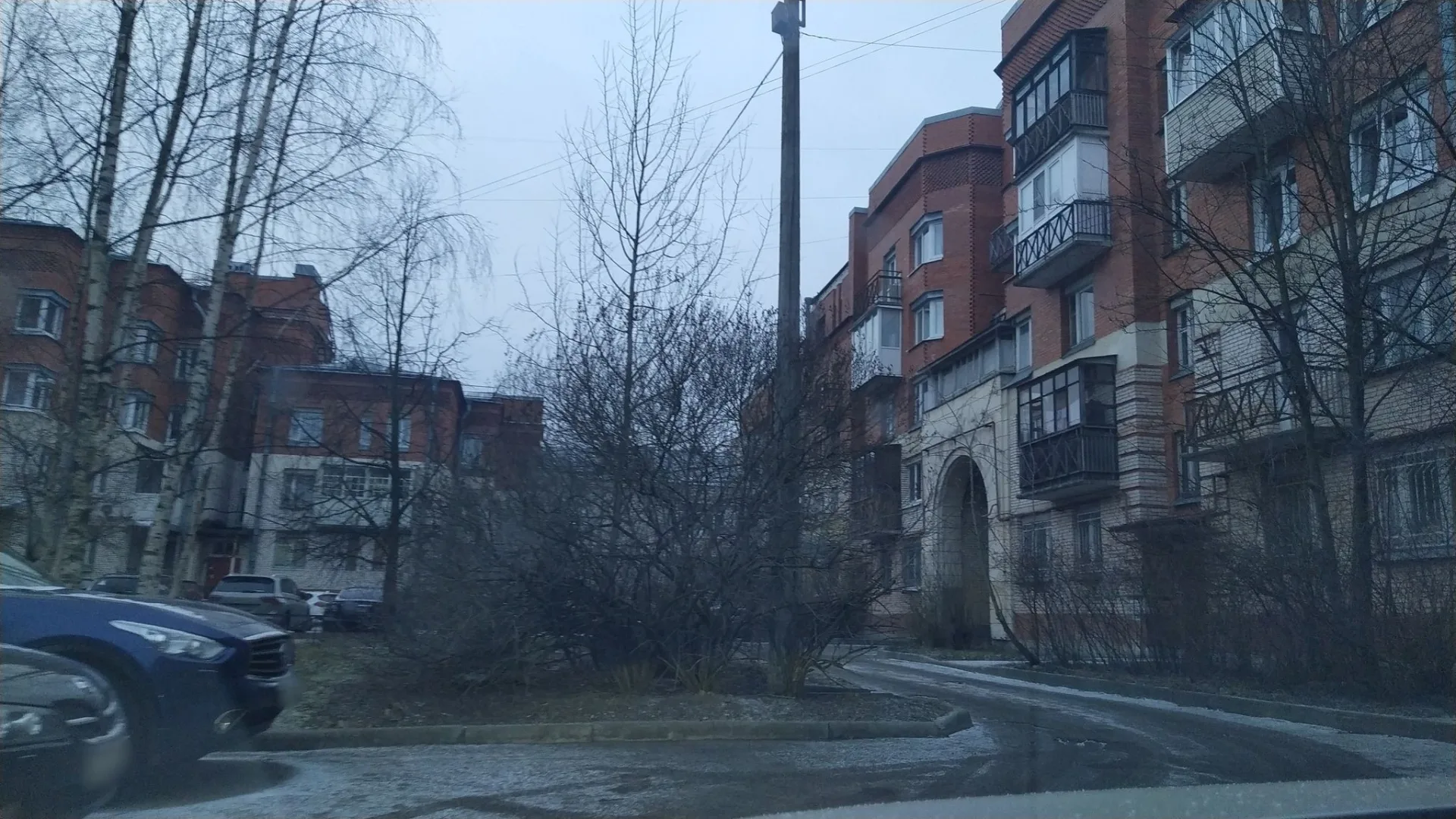 Маршрут «Большая Кузьминка — Драконов мост», 15,9 км