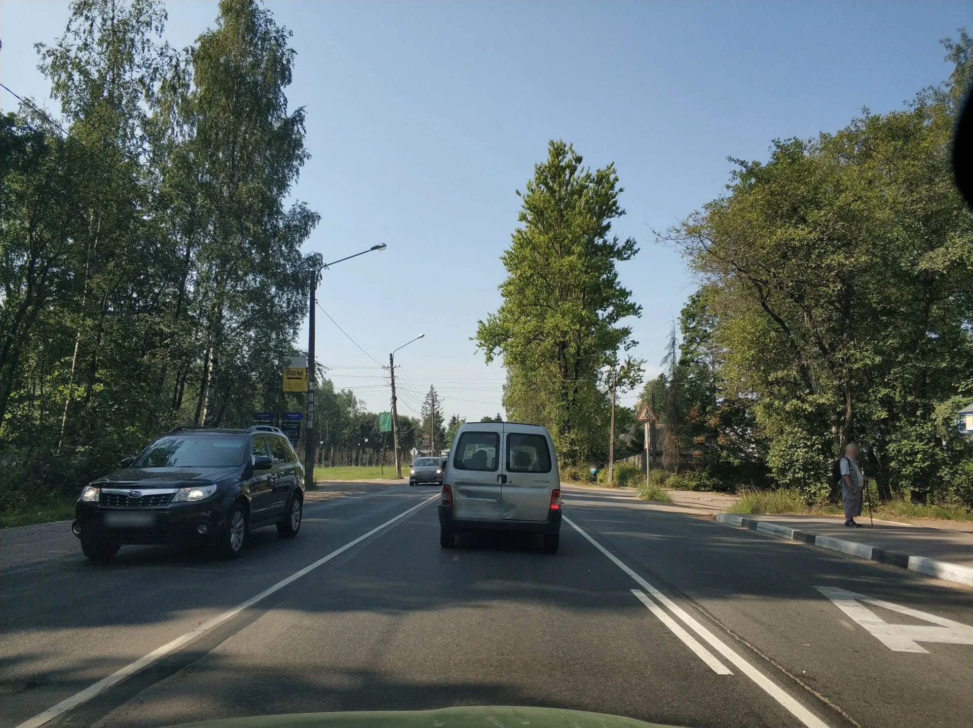 Маршрут «Большое озеро в Румболово», 0,0 км
