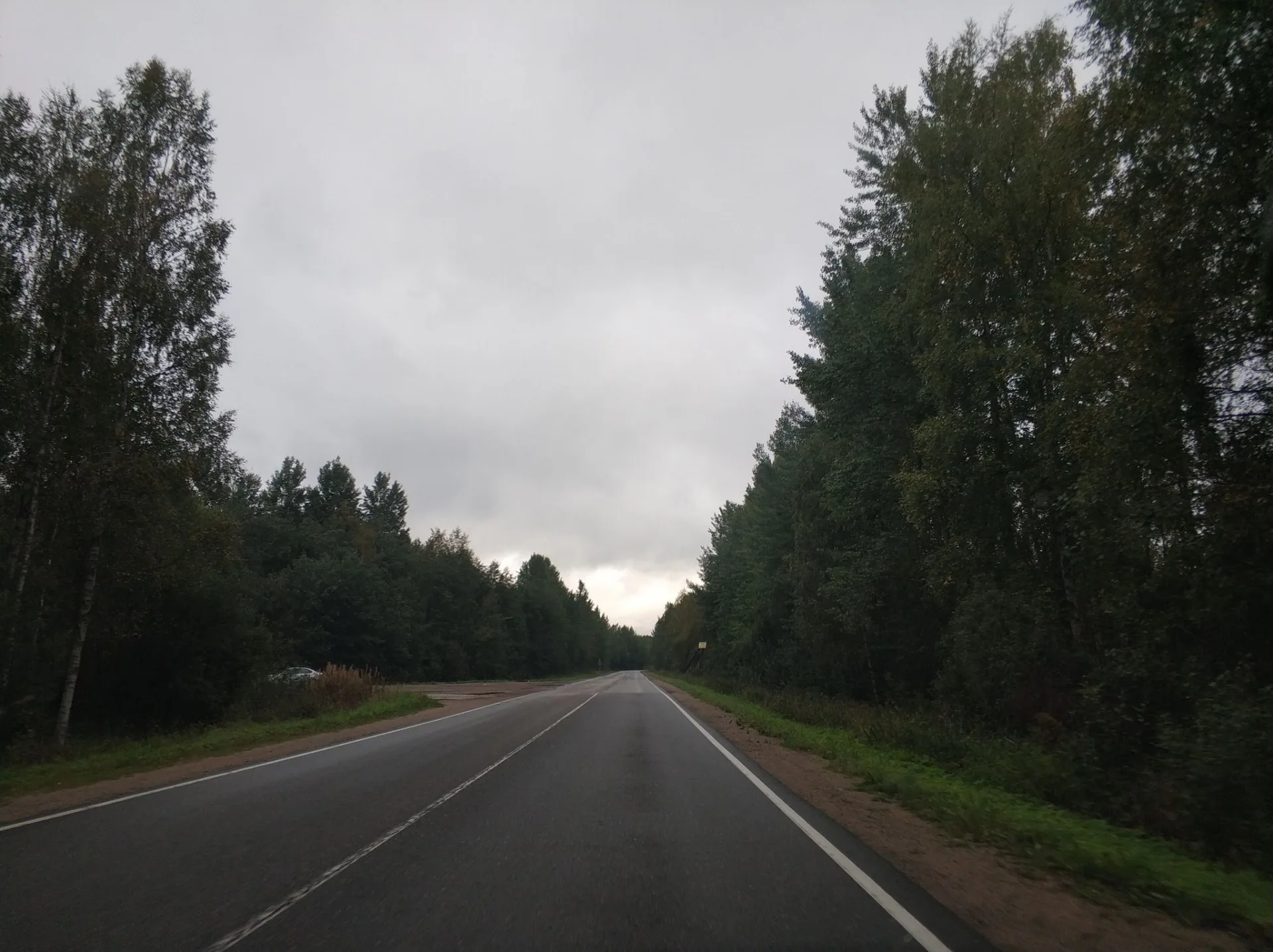 Маршрут «Борисова Грива», 27,4 км