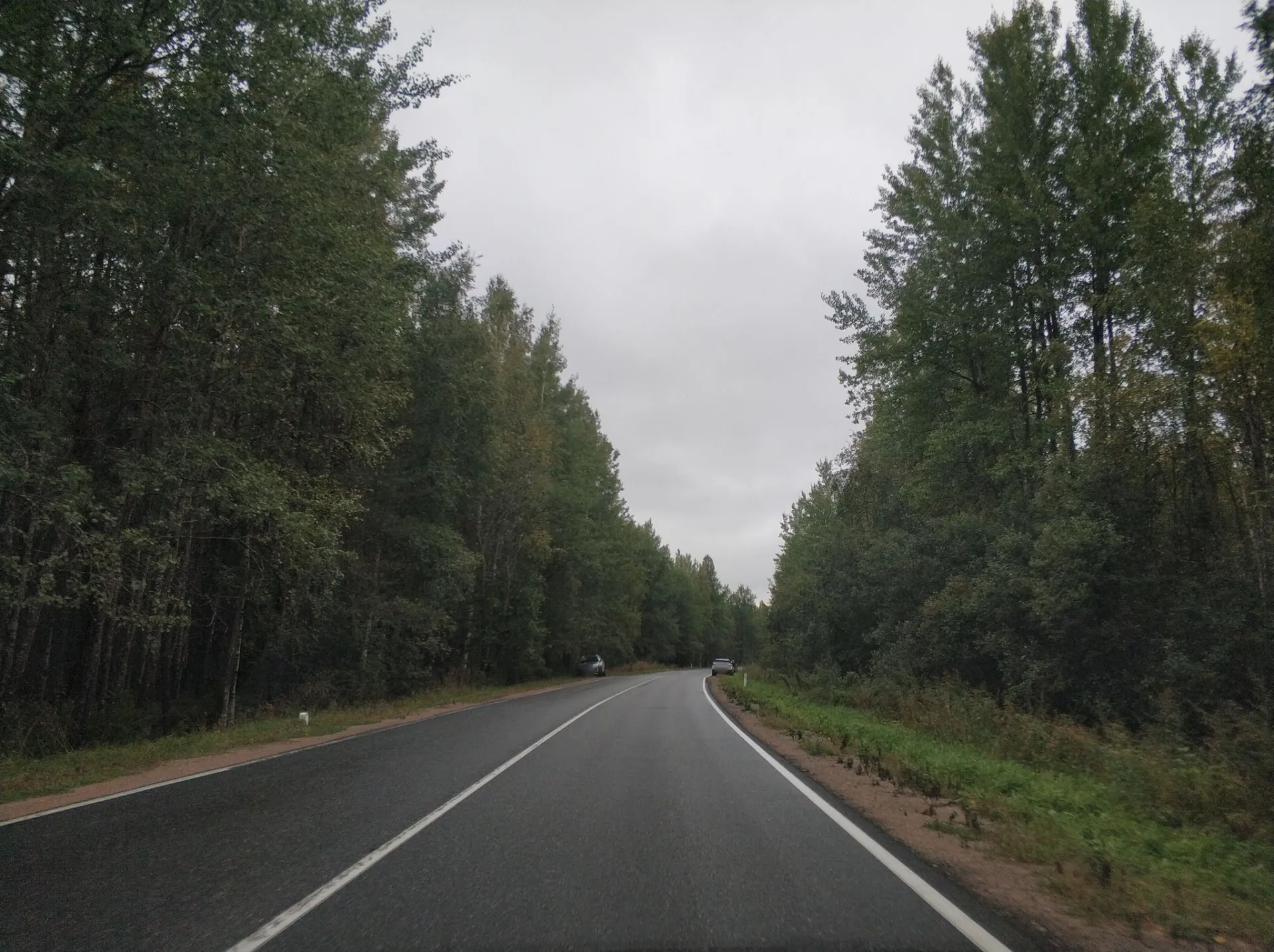 Маршрут «Борисова Грива», 22,0 км