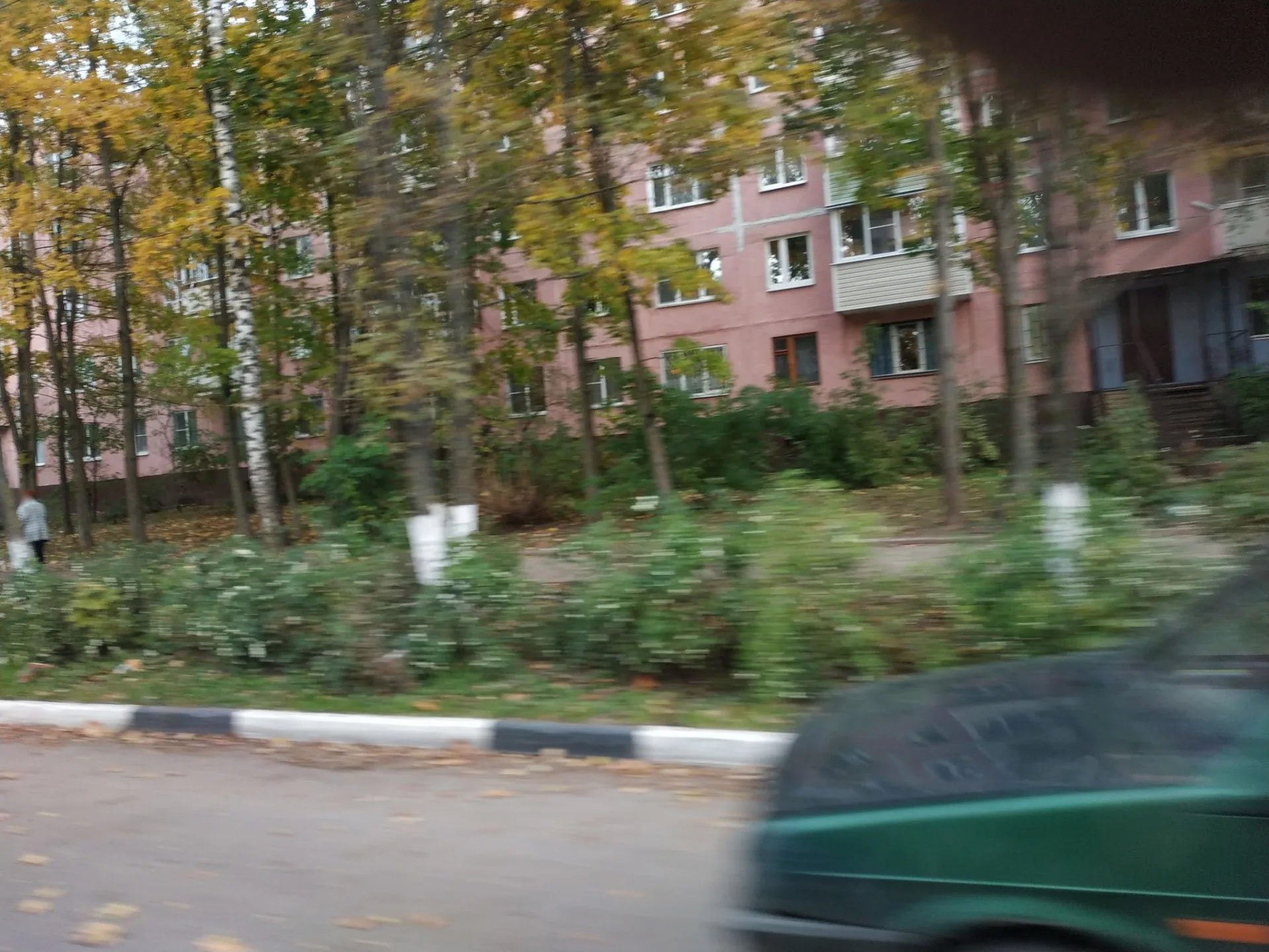 Маршрут «Бородино — Можайск», 37,8 км