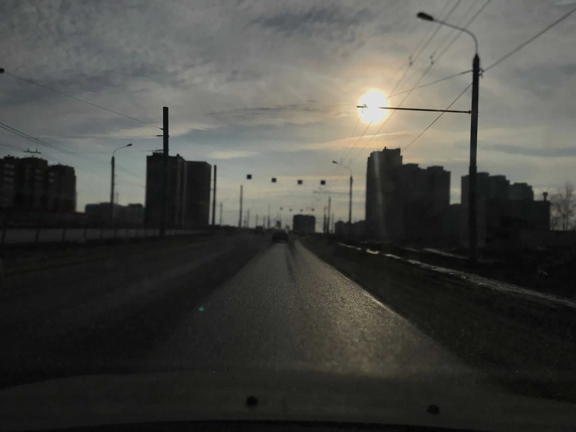 Маршрут «Борские шахты», 0,1 км