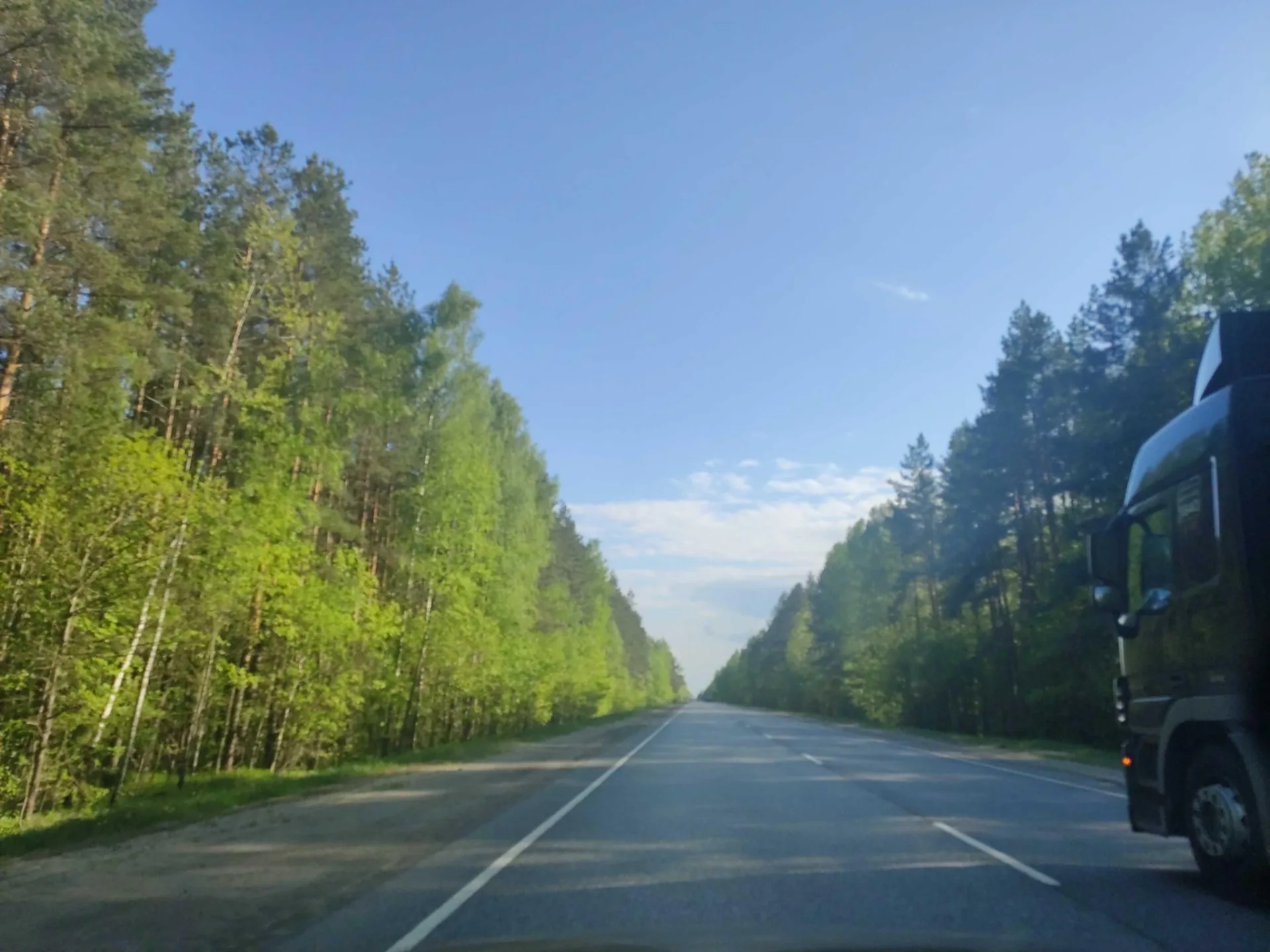 Маршрут «Ботагово — Пеневичи», 26,3 км
