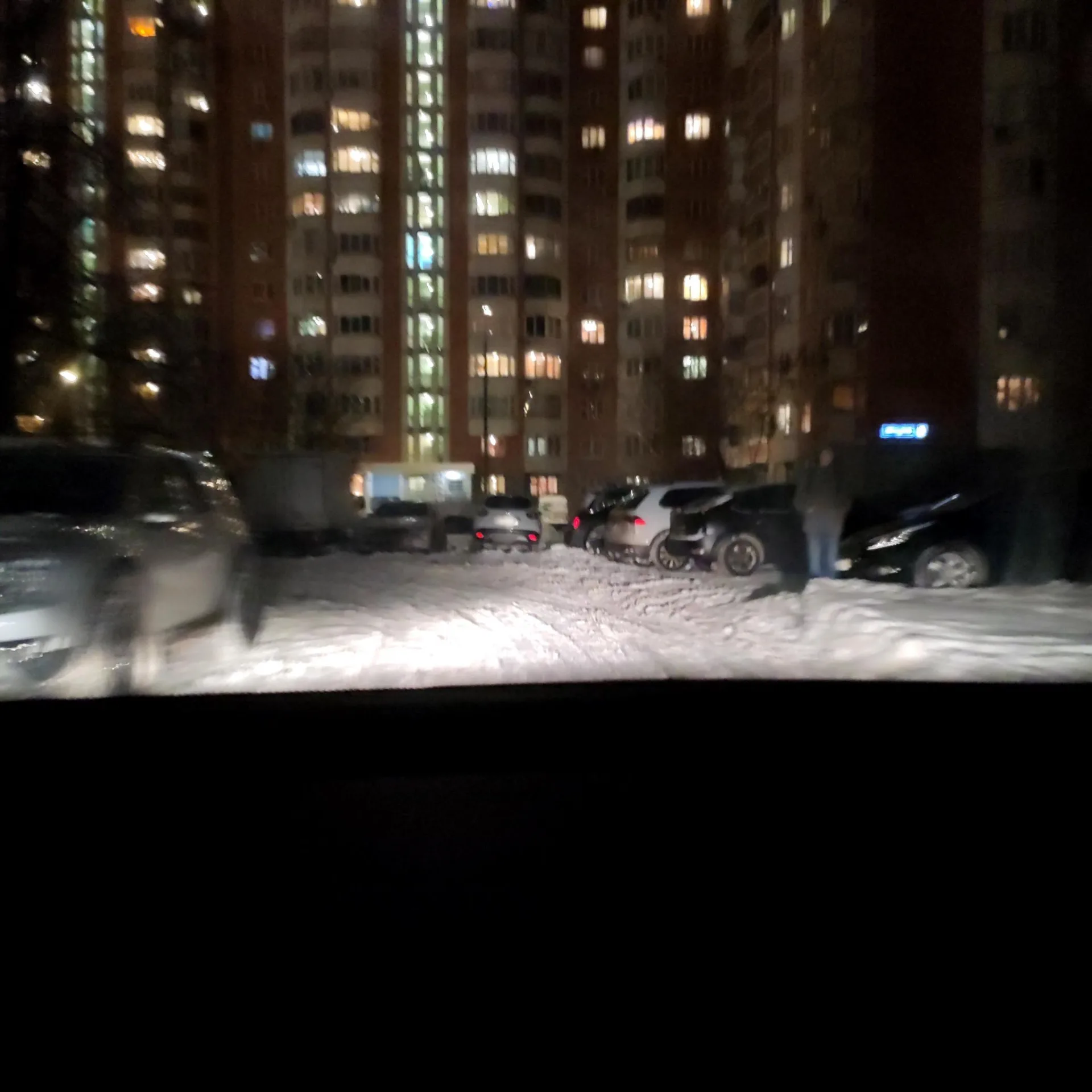 Фото по маршруту «Ботанический сад — Мосфильм»
