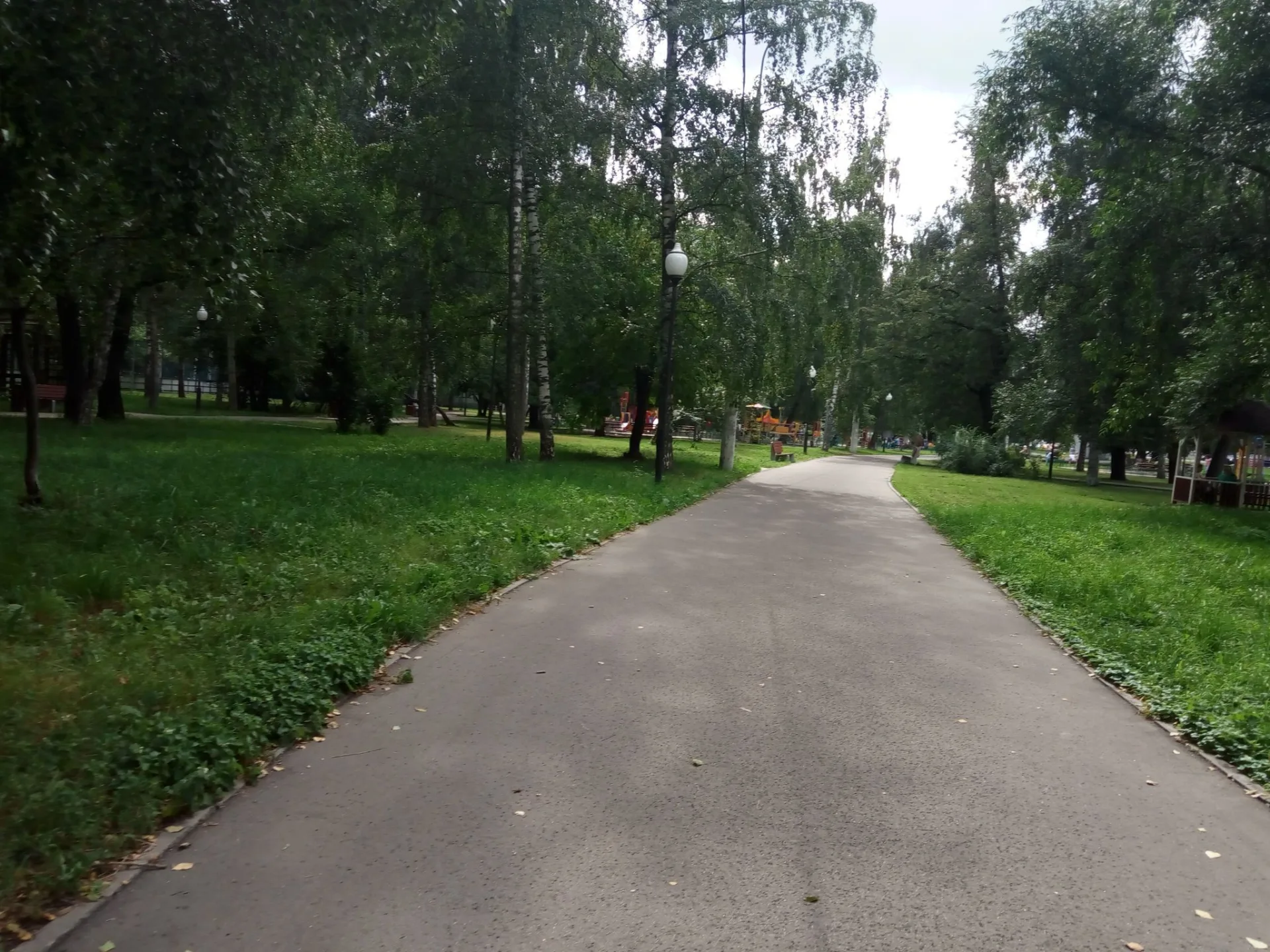 Фото по маршруту «Ботанический сад — Мосфильм»