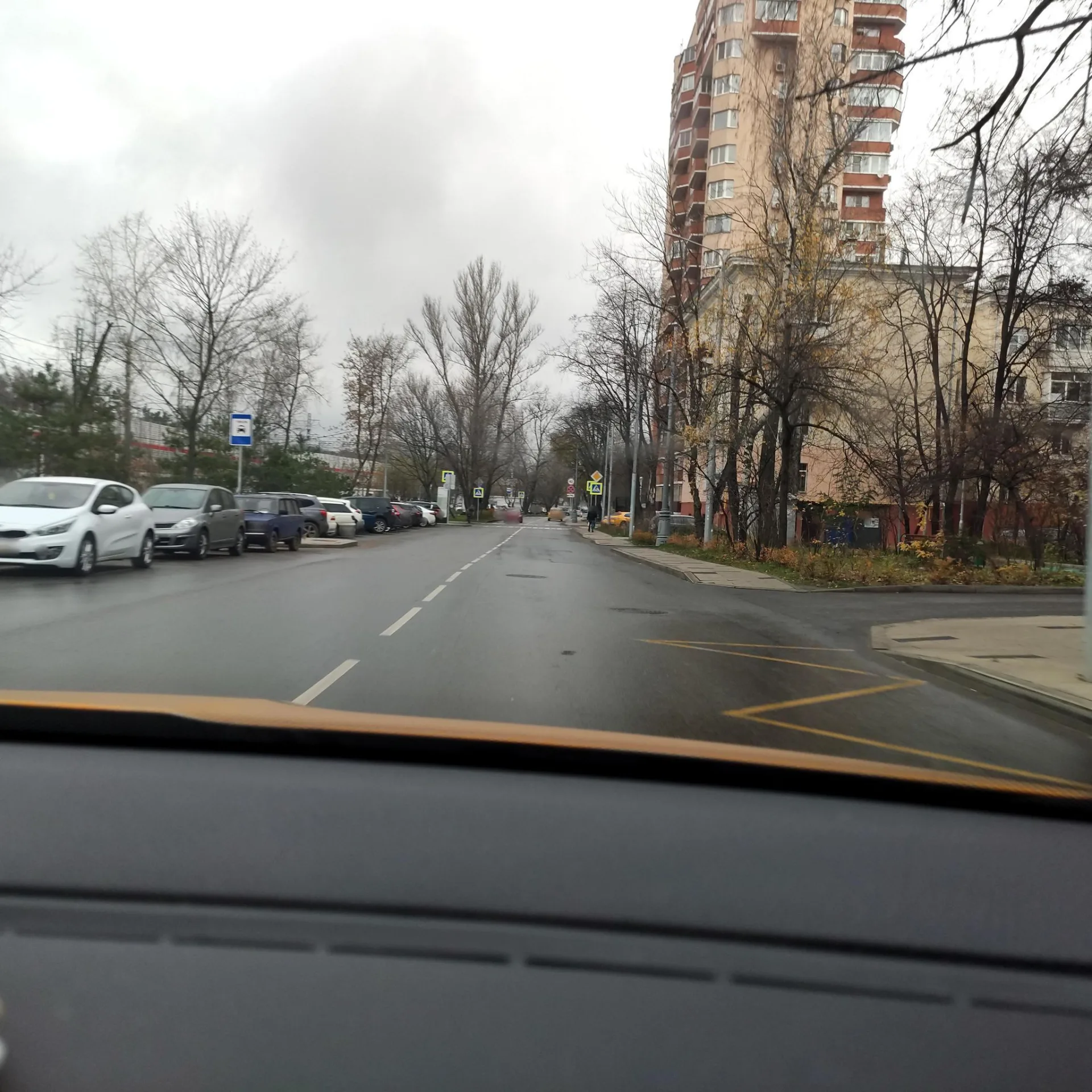 Маршрут «Братеево», 67,3 км