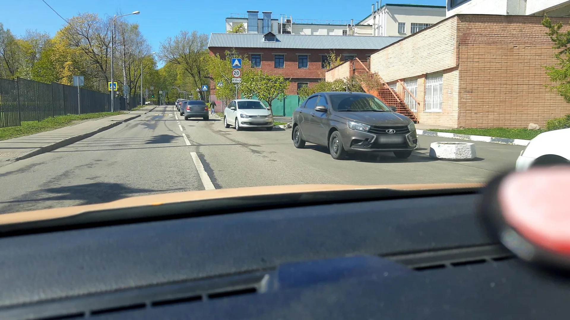 Маршрут «Братеево»