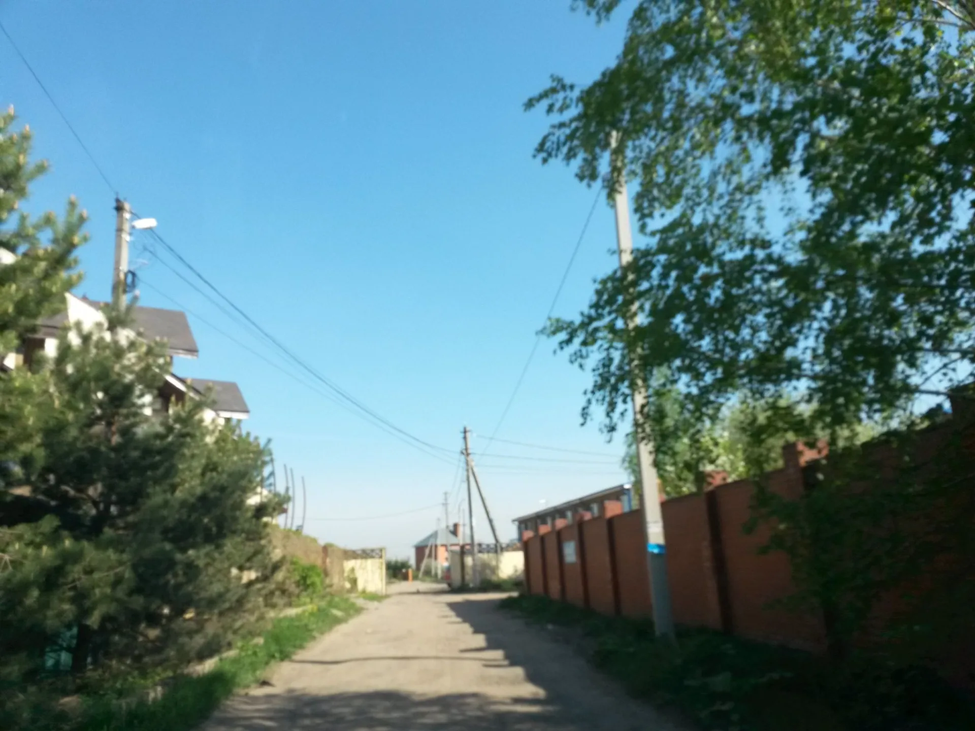 Маршрут «Братеево», 9,1 км