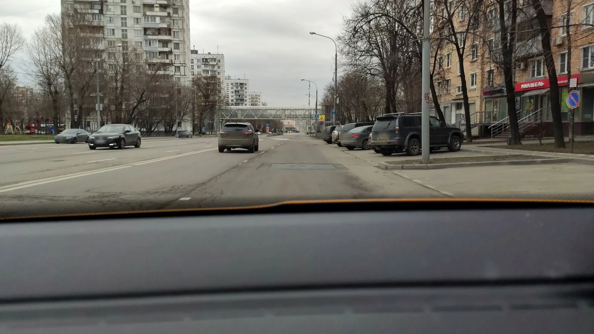 Маршрут «Братиславская — Коломенское», 15,9 км