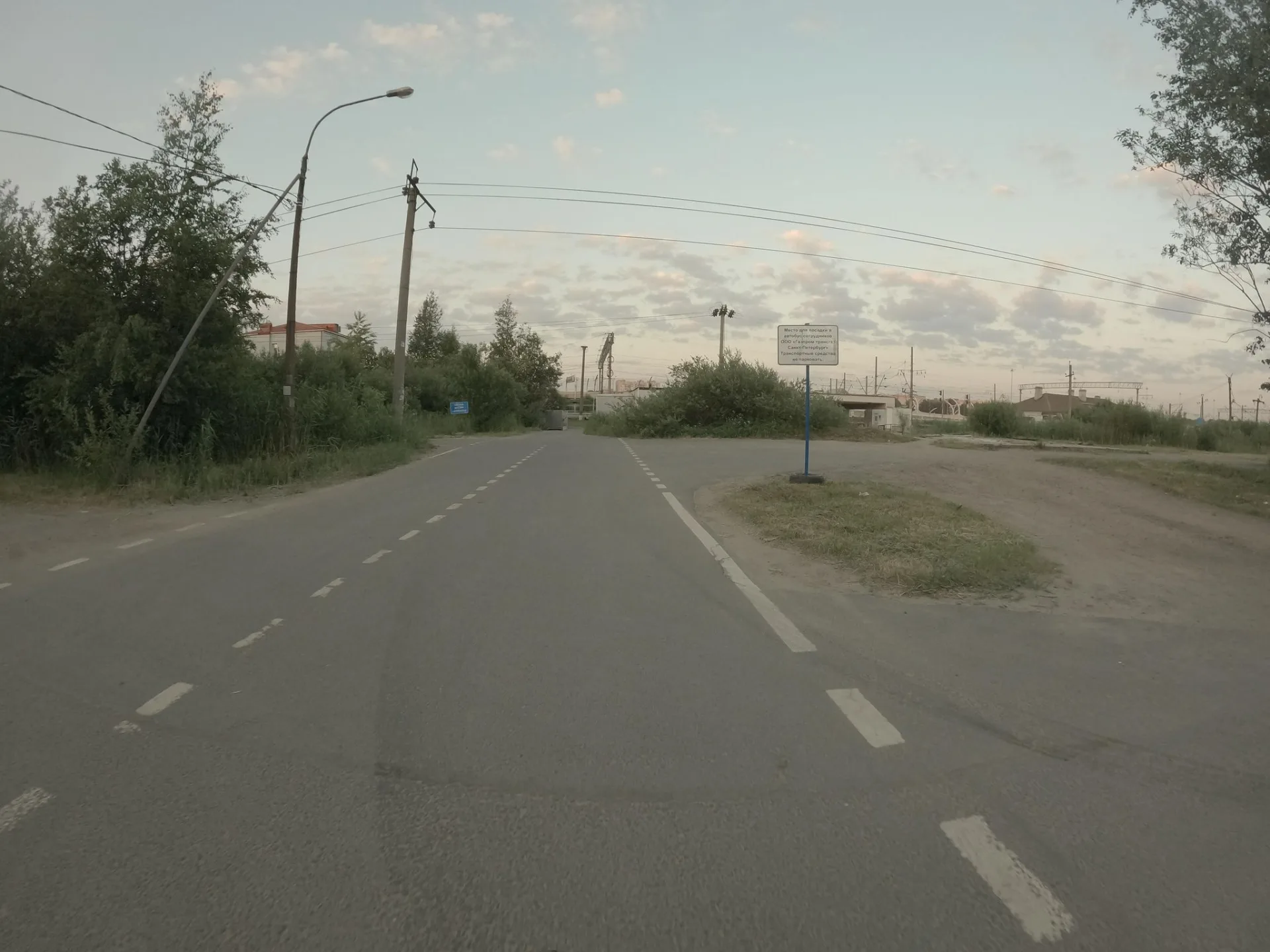 Маршрут «Броневая и окрестности», 0,2 км