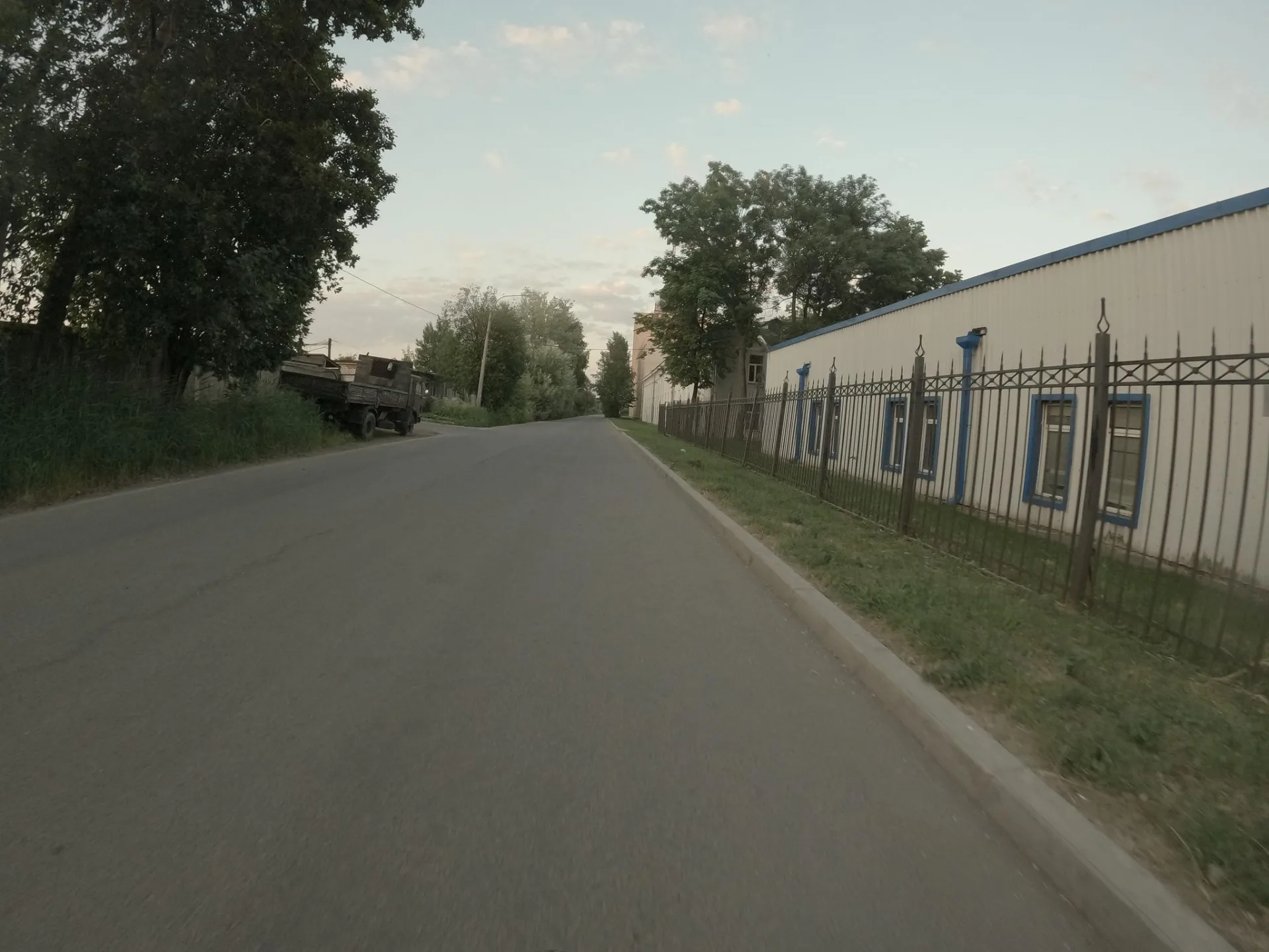 Маршрут «Броневая и окрестности», 0,5 км