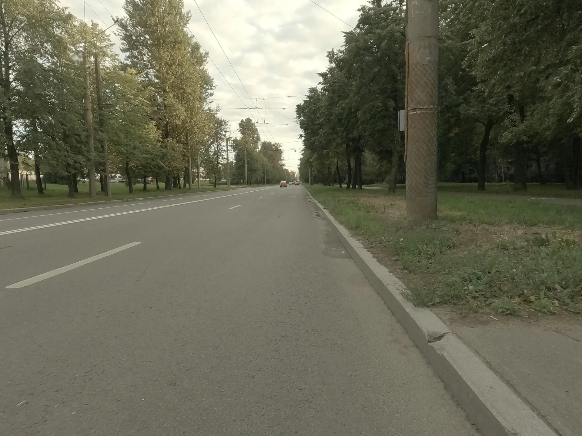 Маршрут «Броневая и окрестности», 1,3 км