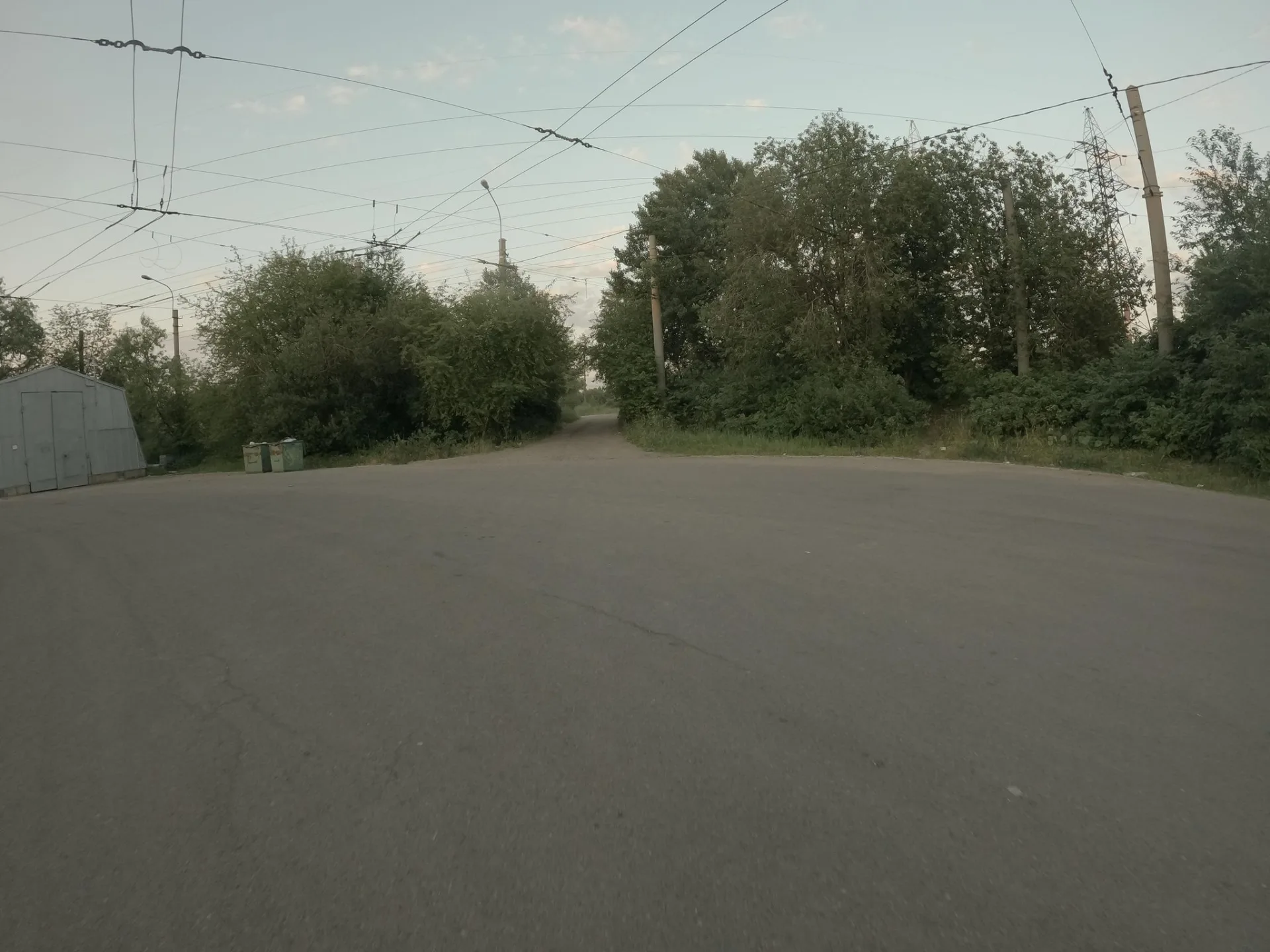 Маршрут «Броневая и окрестности», 1,0 км