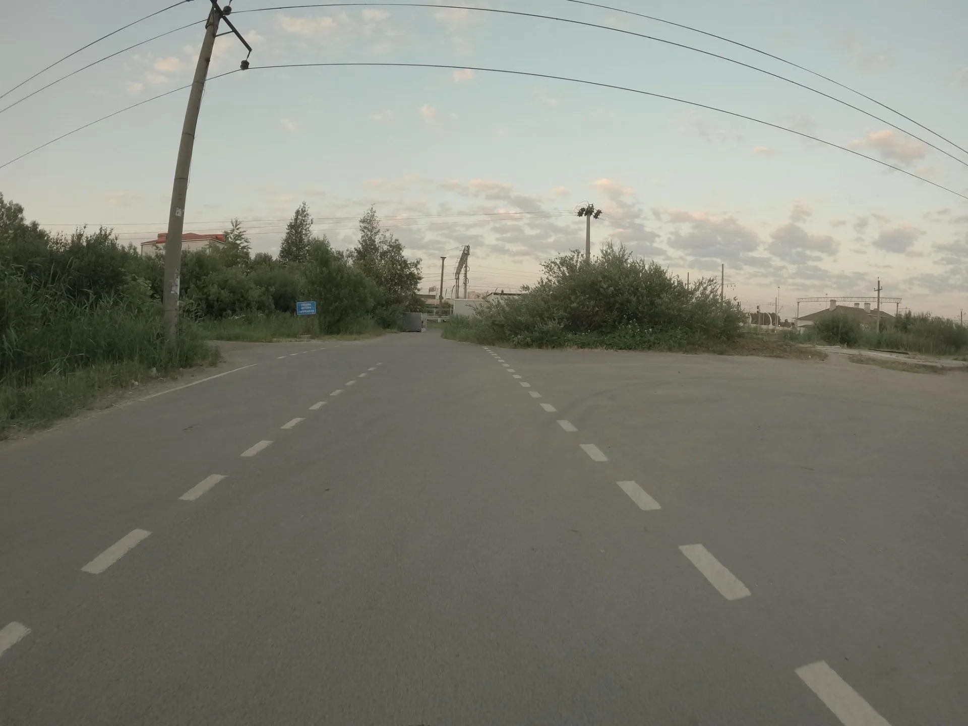 Маршрут «Броневая и окрестности», 0,3 км