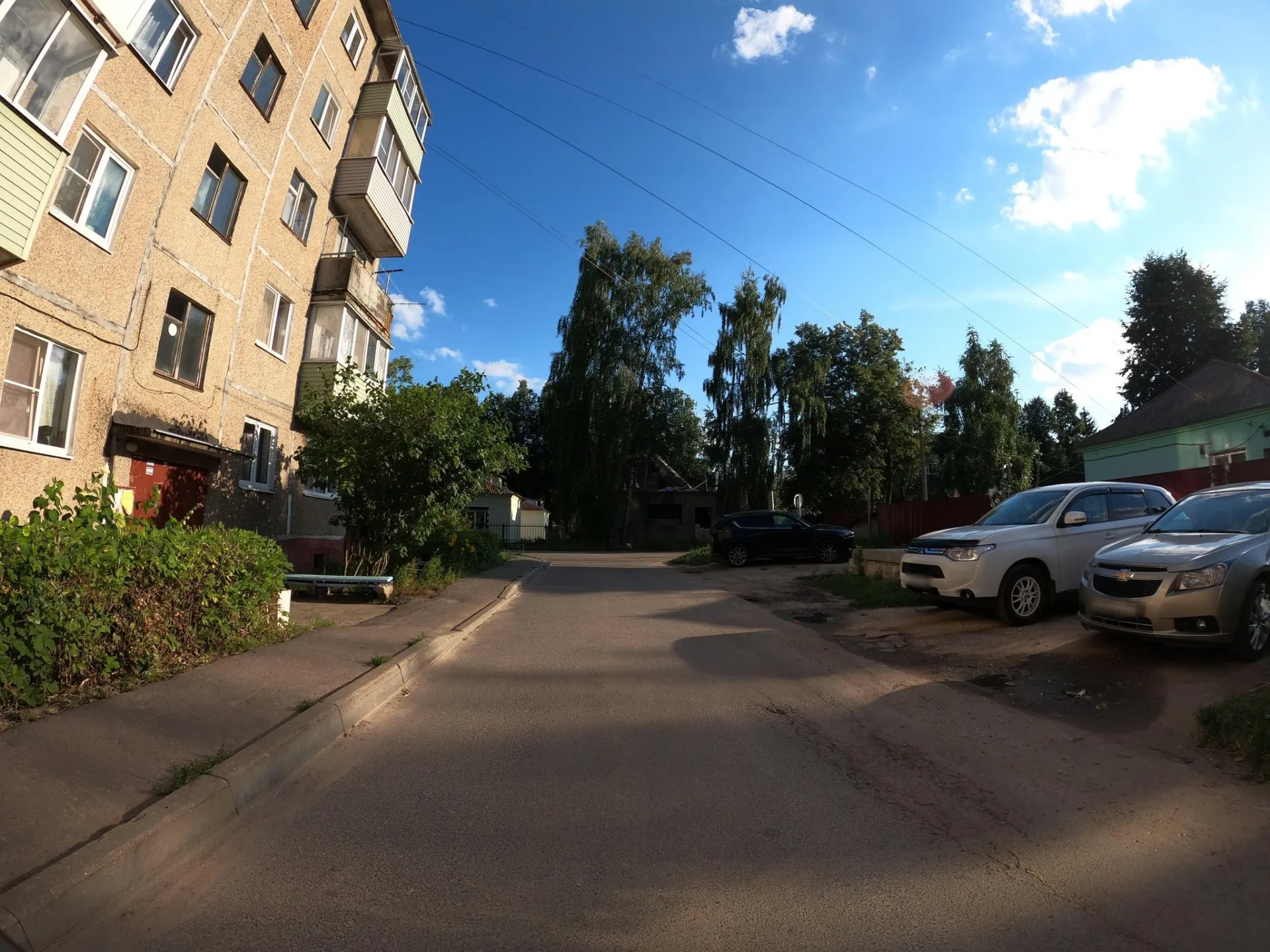 Маршрут «Бронницы — Коломна», 61,6 км