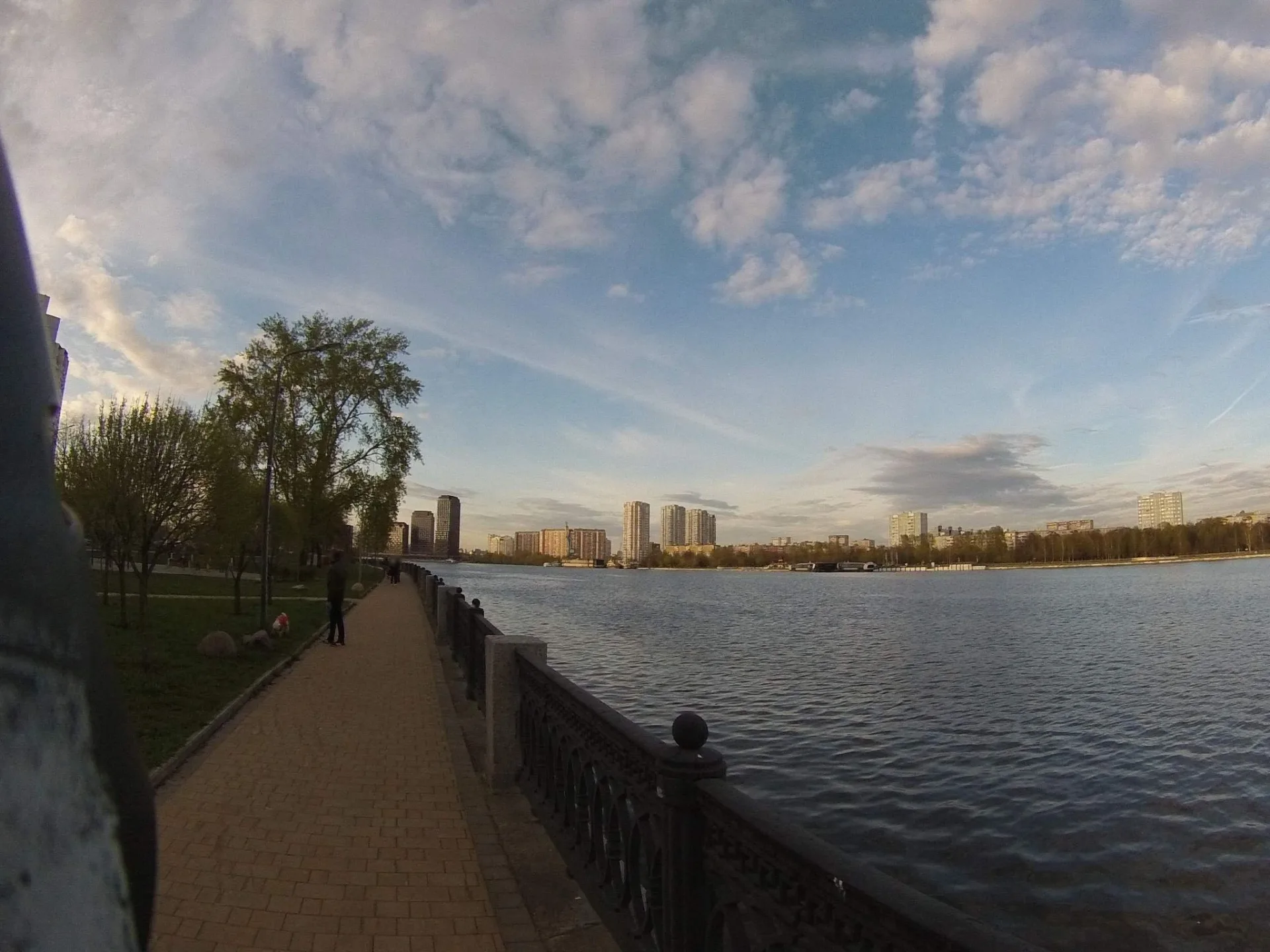 Маршрут «Бронницы — Москва», 68,0 км