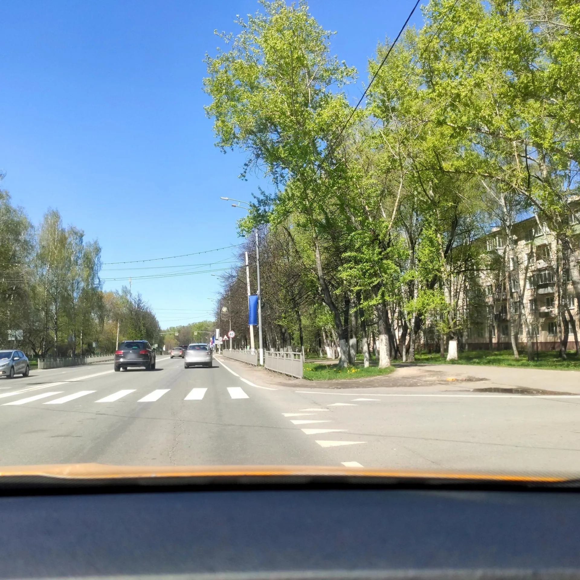 Маршрут «Бронницы — Татаринцево», 0,0 км