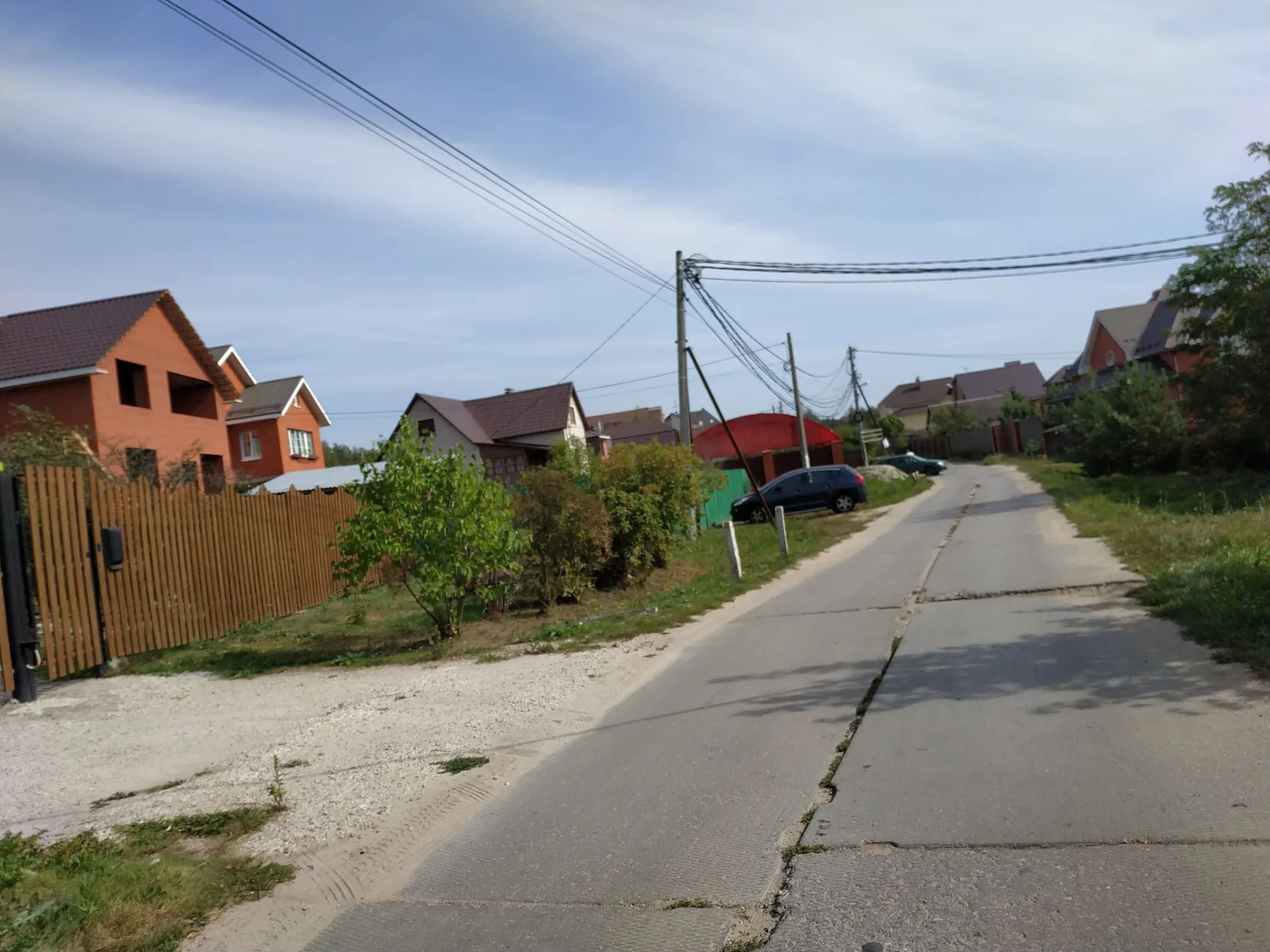 Маршрут «Бронницы — Татаринцево», 38,2 км
