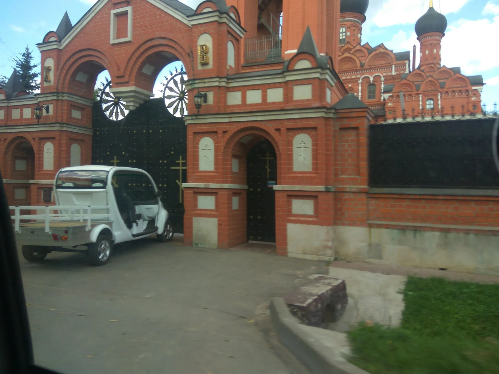 Маршрут «Бронницы — Татаринцево», 54,3 км