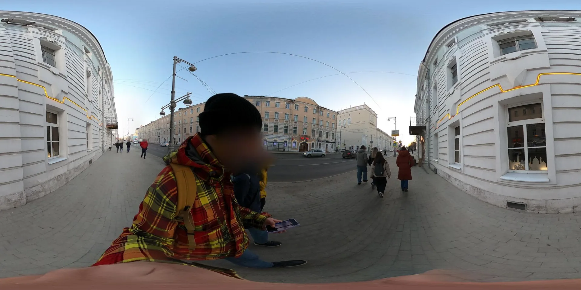 Маршрут «Брусилово — Тверь», 15,7 км