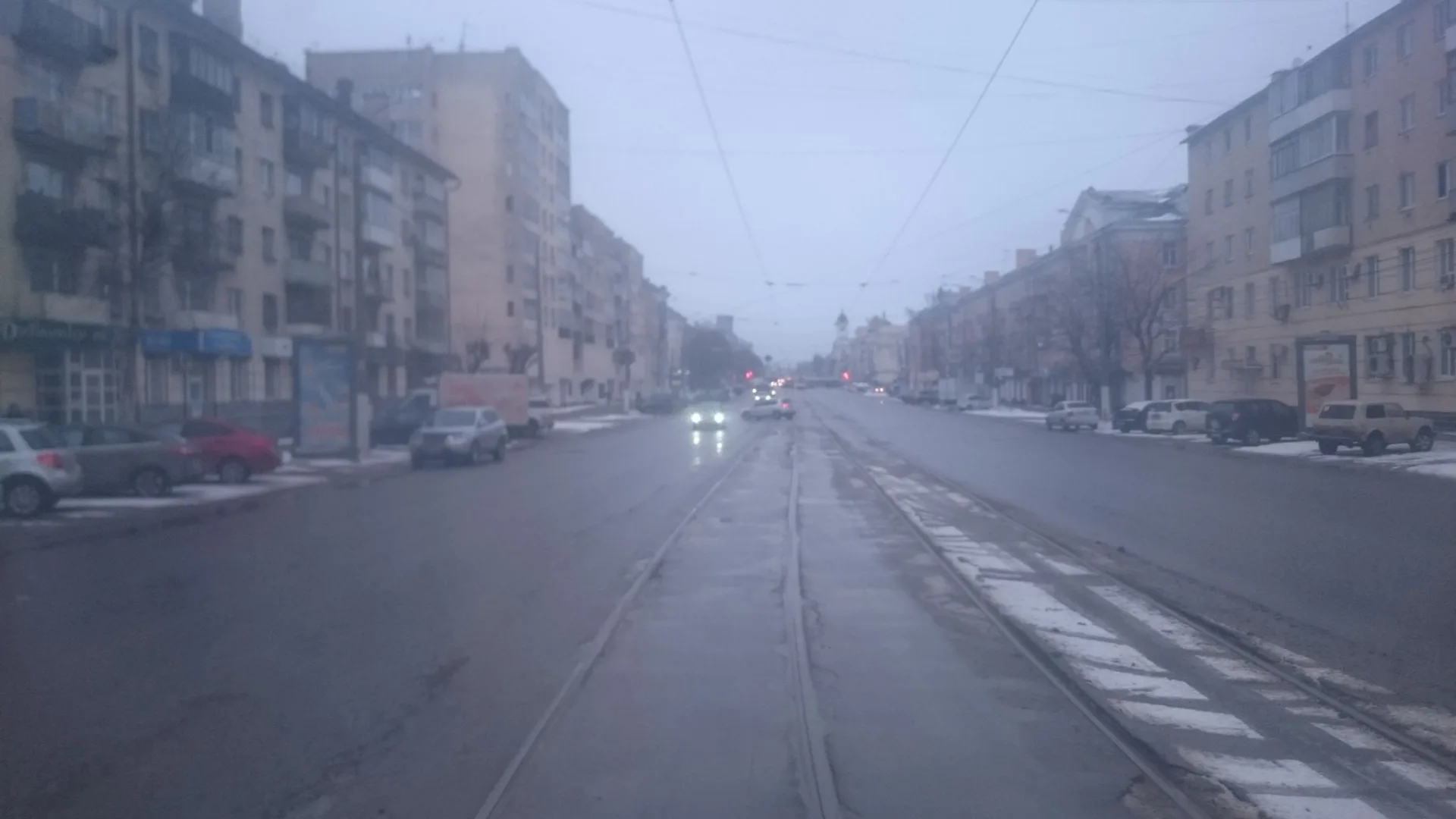 Маршрут «Брусилово — Тверь», 16,3 км