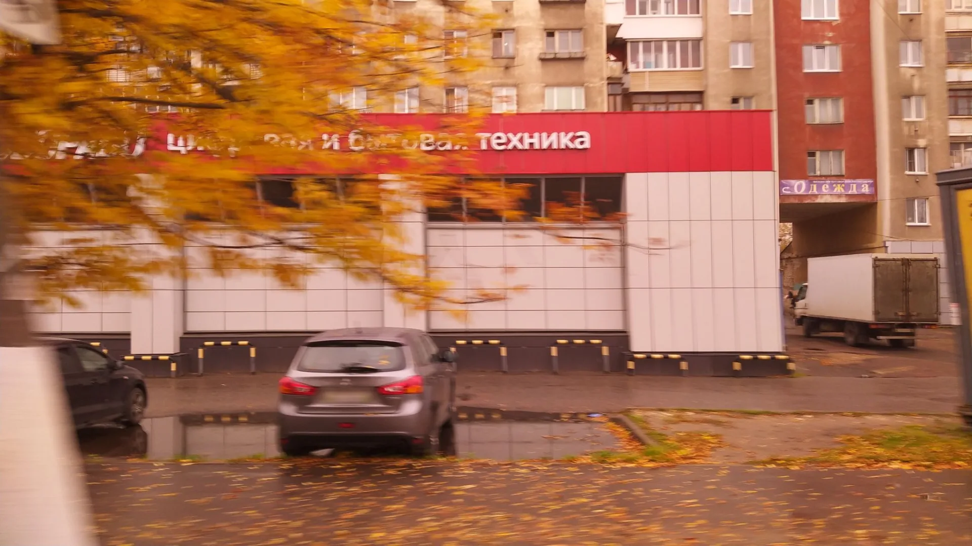 Маршрут «Брусилово — Тверь», 18,4 км