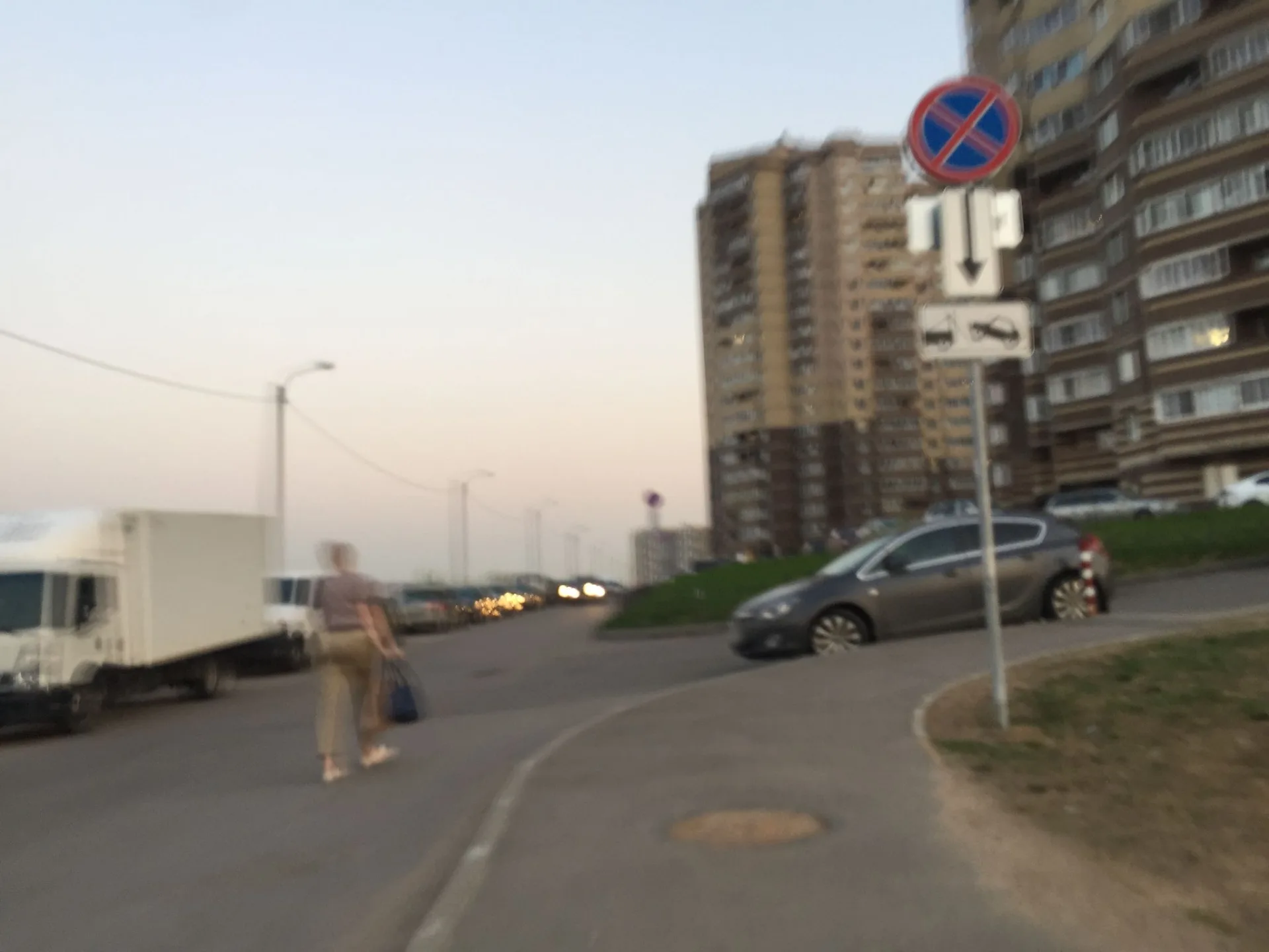 Маршрут «Бугры — Кудрово», 3,7 км